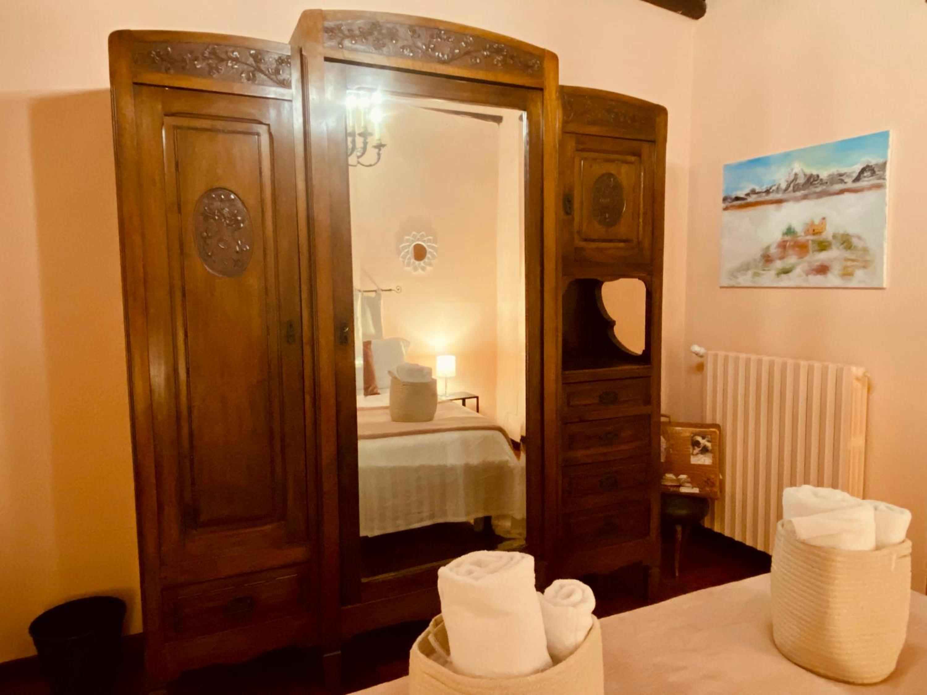 La Rosa di Langa - Charming Panoramic House photo 3
