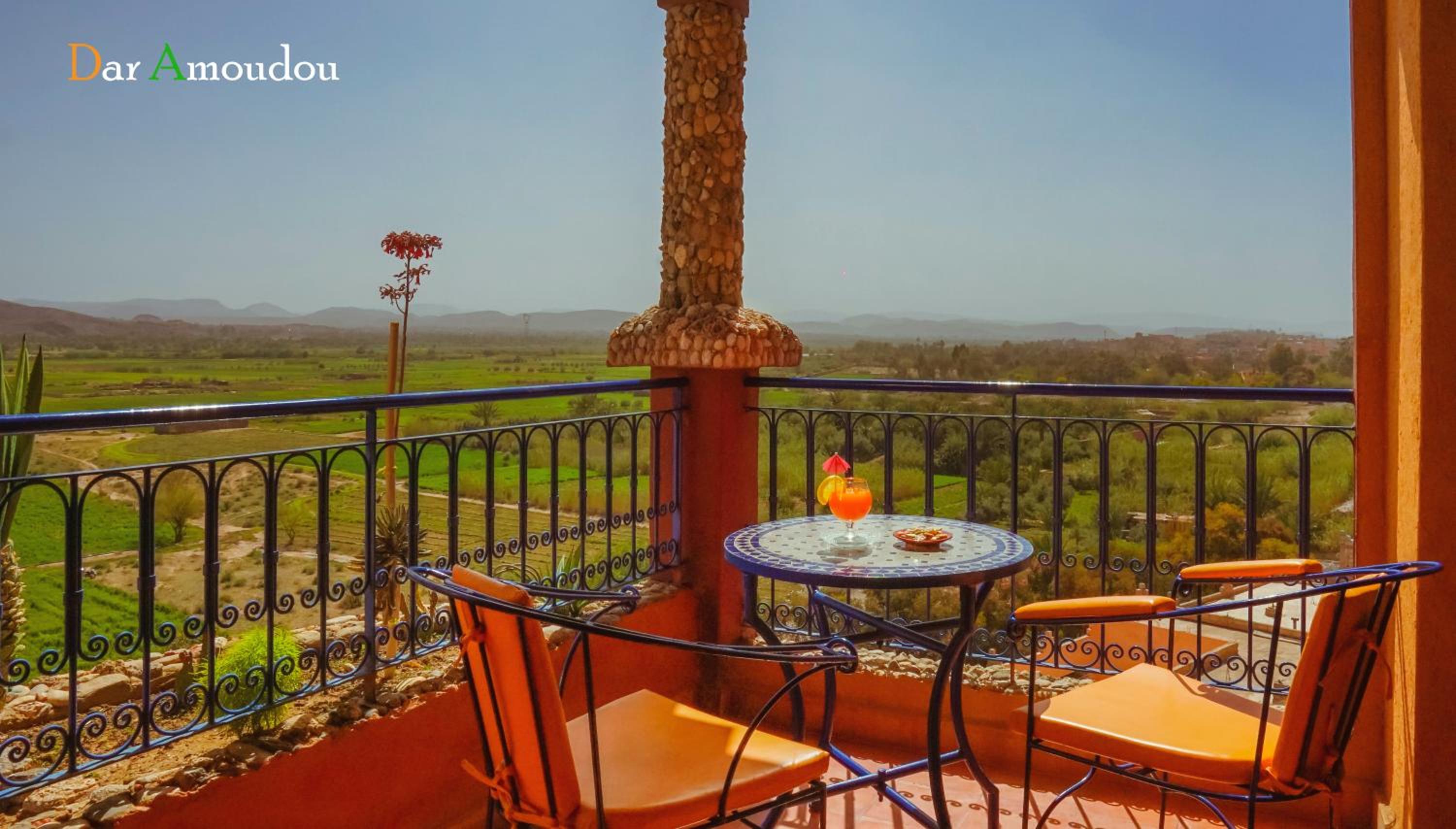 Ouarzazate Vacations - Dar Amoudou - Property Image 23