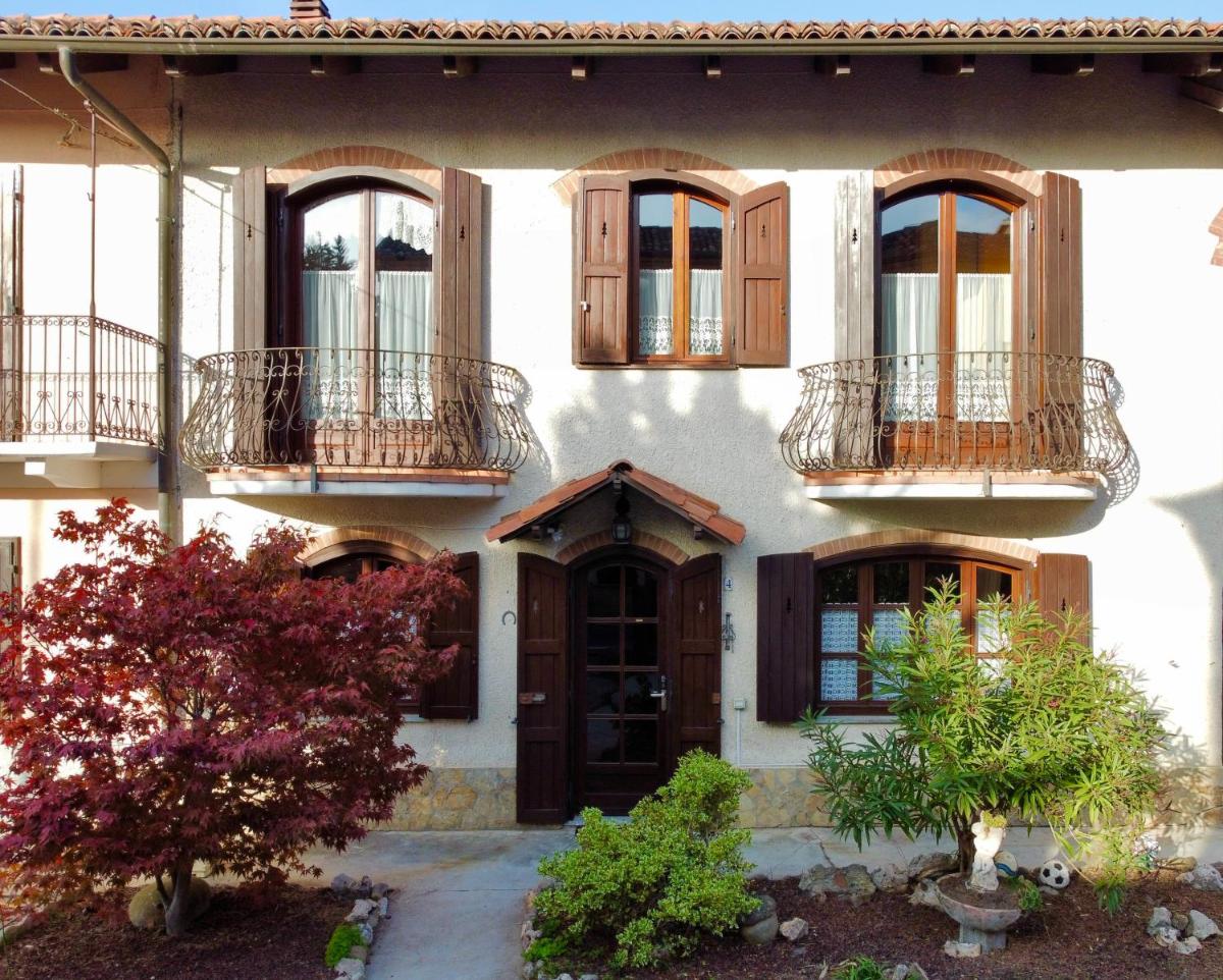 La Rosa di Langa - Charming Panoramic House