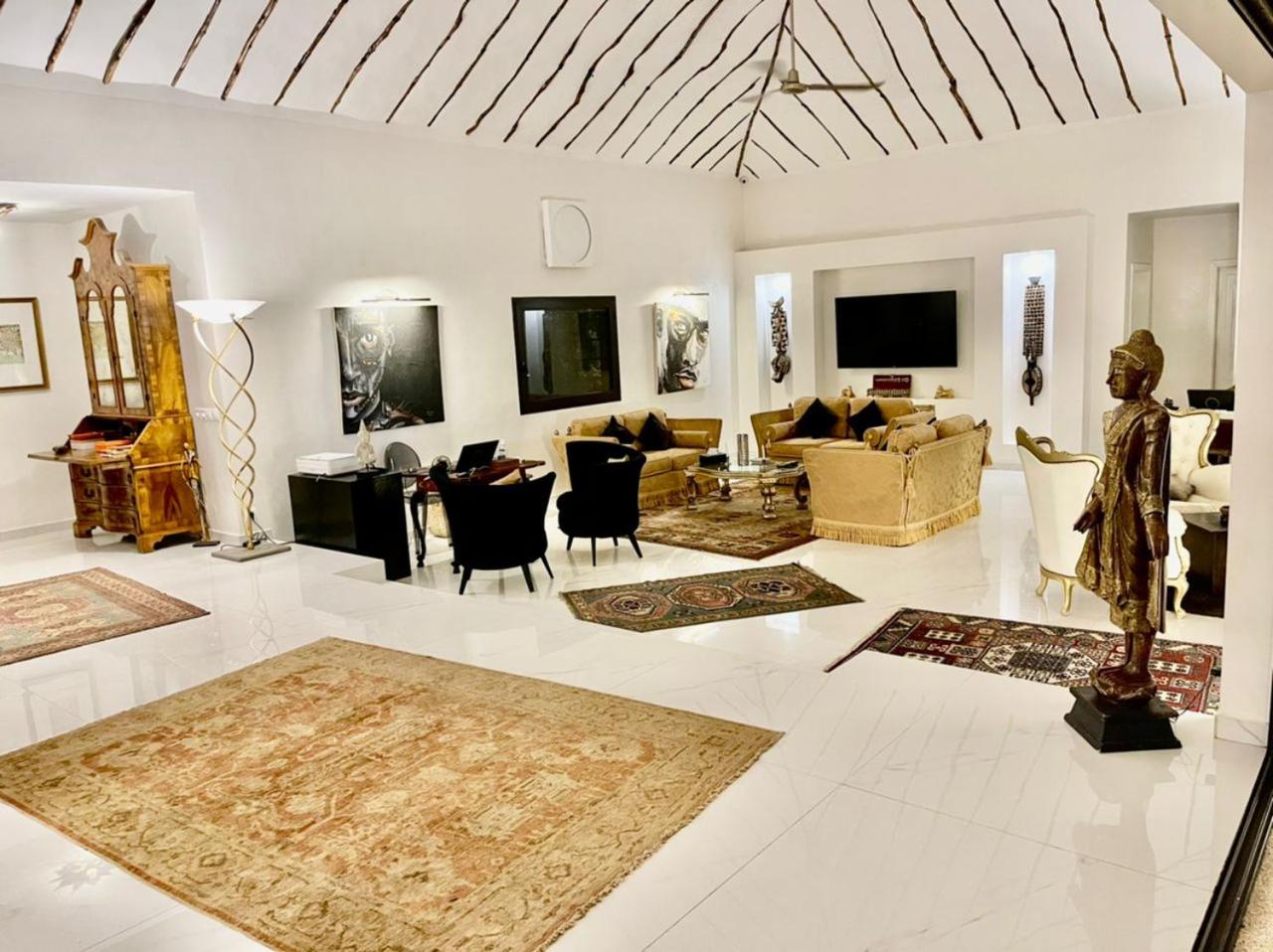 Le Petit Paradis Saly Boutique Hotel view 2