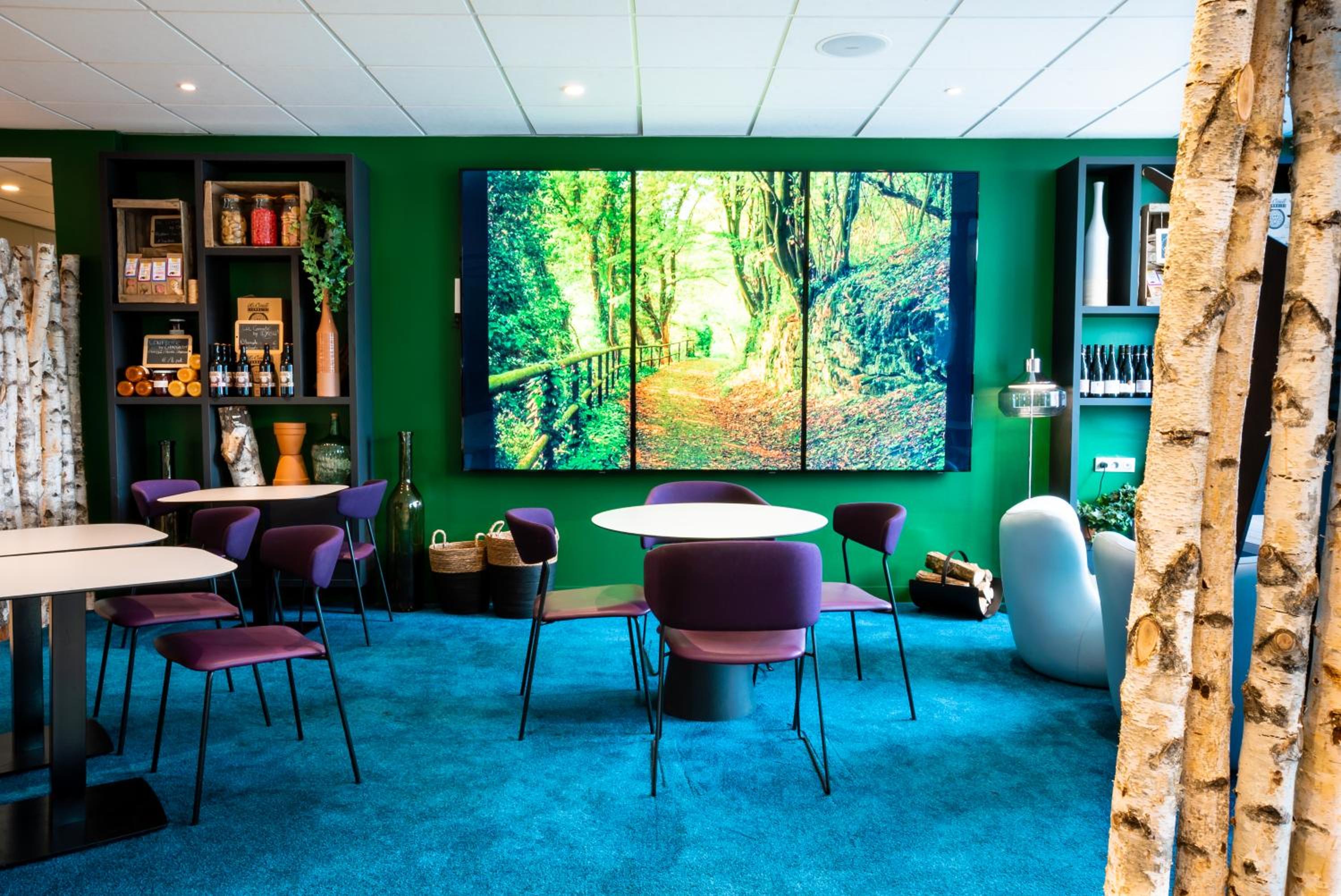 Bron Vacations - Novotel Lyon Bron Meeting  Events - Property Image 14