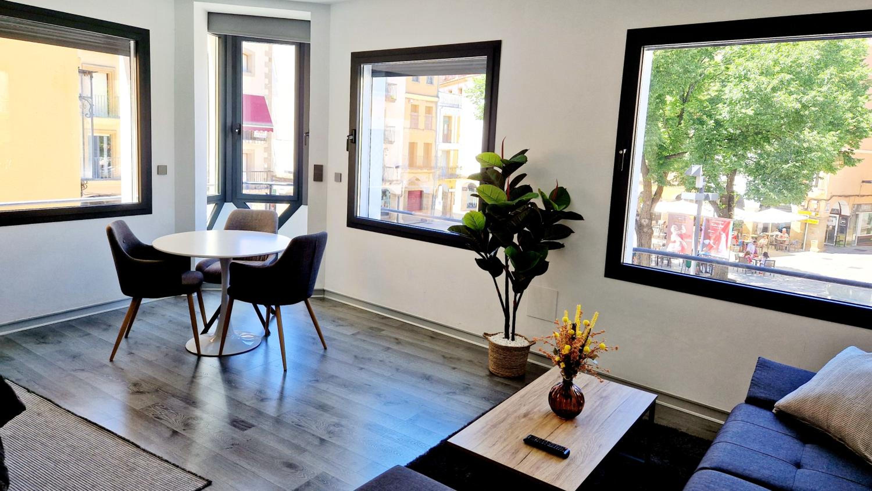 Plasencia Plaza Mayor Luxury