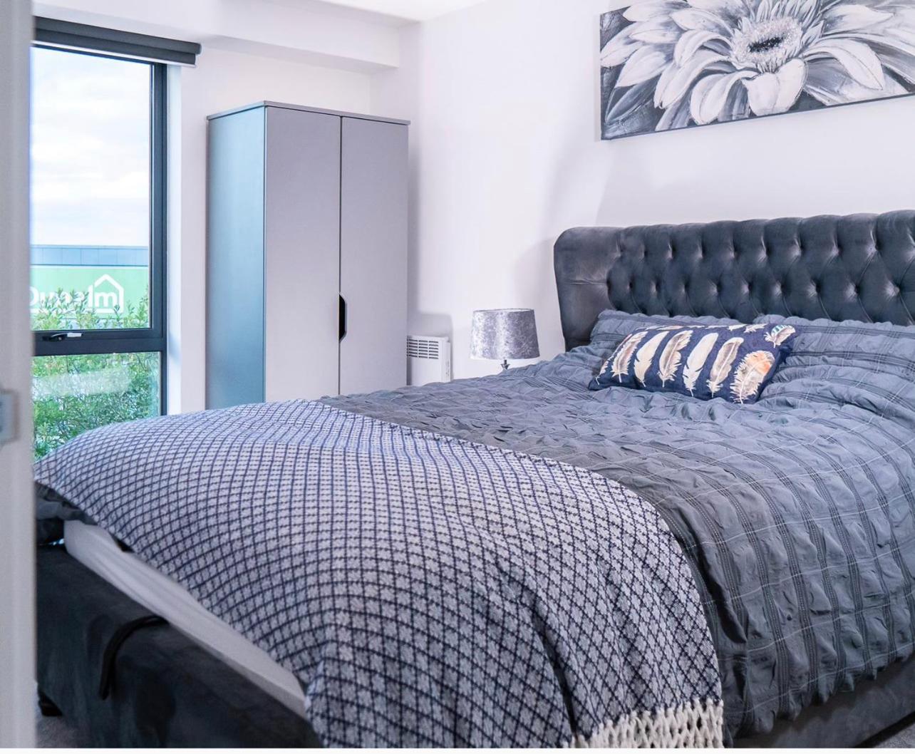 Manchester lovely two bedrooms apartment
