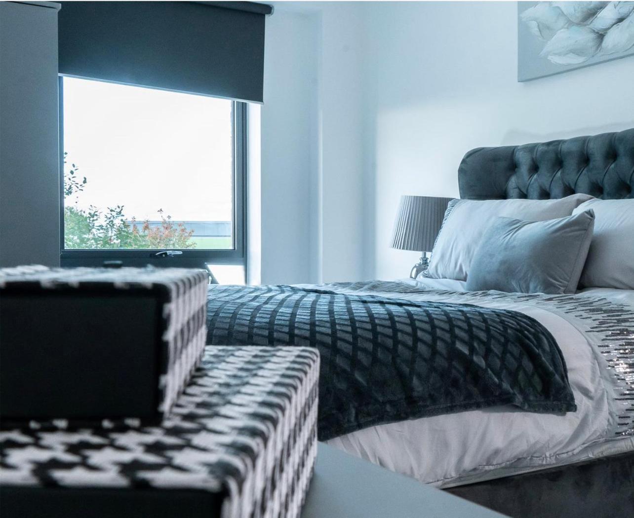 Manchester lovely two bedrooms apartment