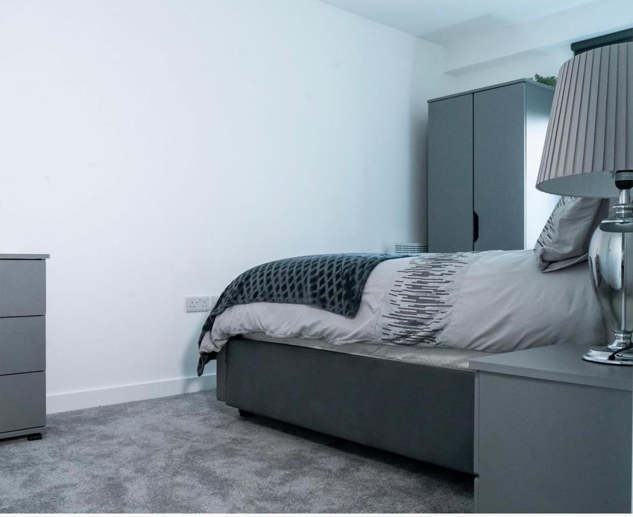 Manchester lovely two bedrooms apartment