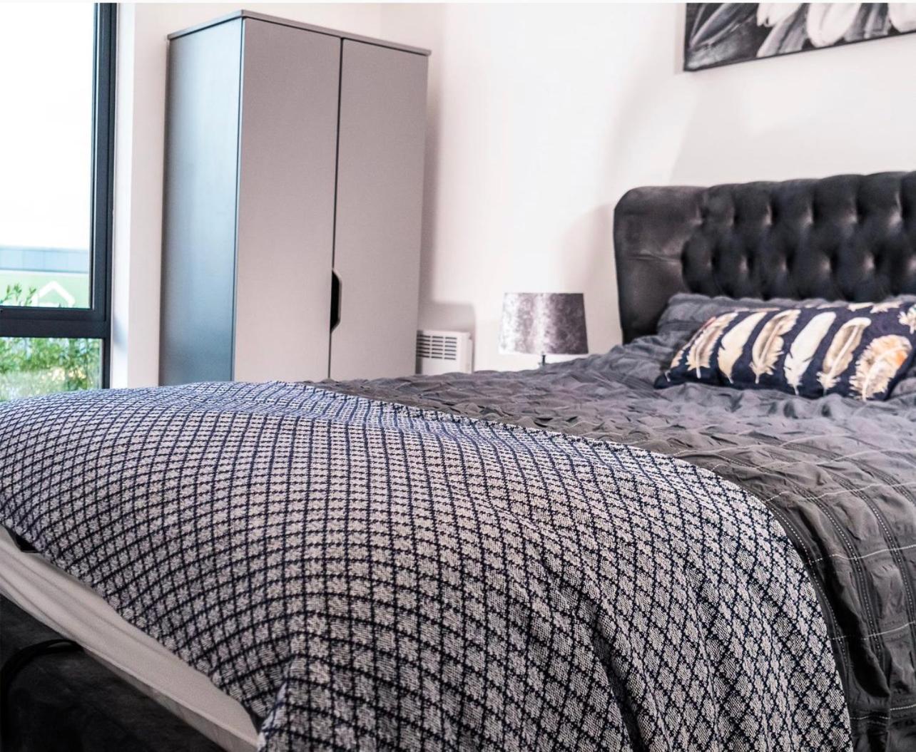 Manchester lovely two bedrooms apartment