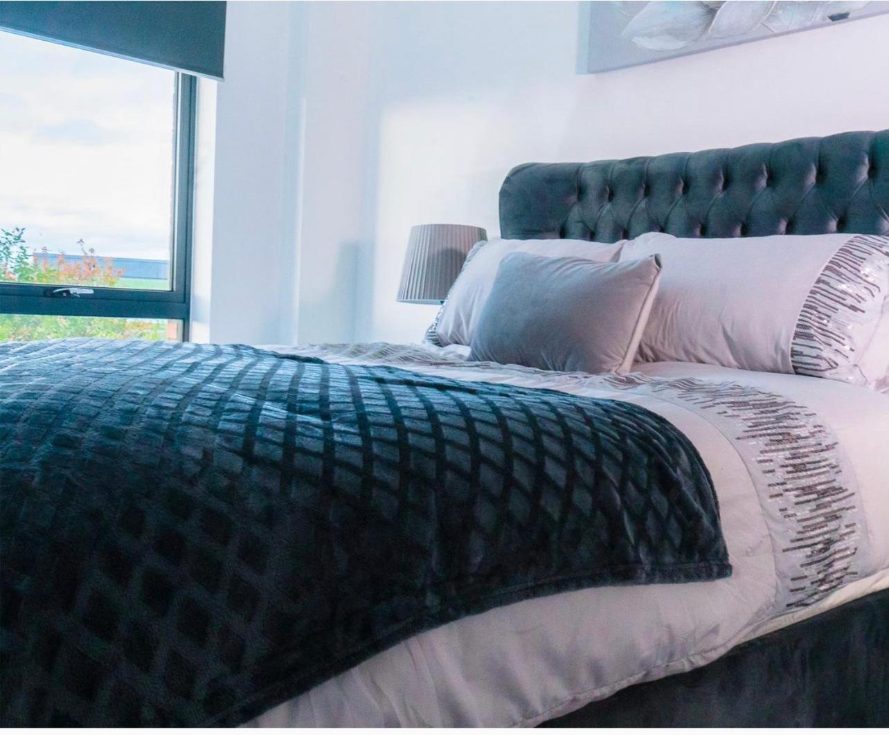 Manchester lovely two bedrooms apartment
