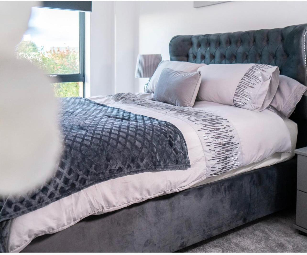 Manchester lovely two bedrooms apartment