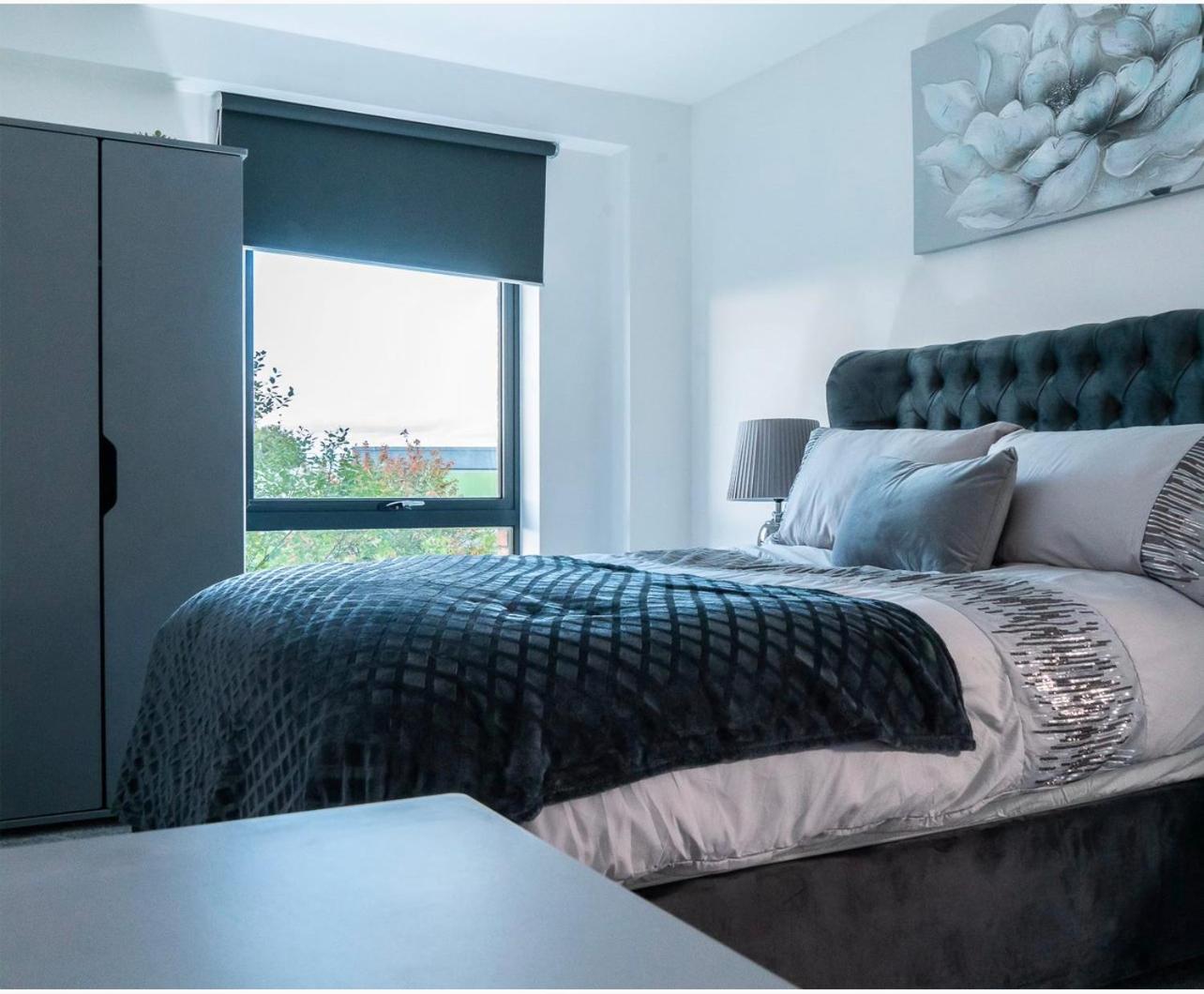 Manchester lovely two bedrooms apartment