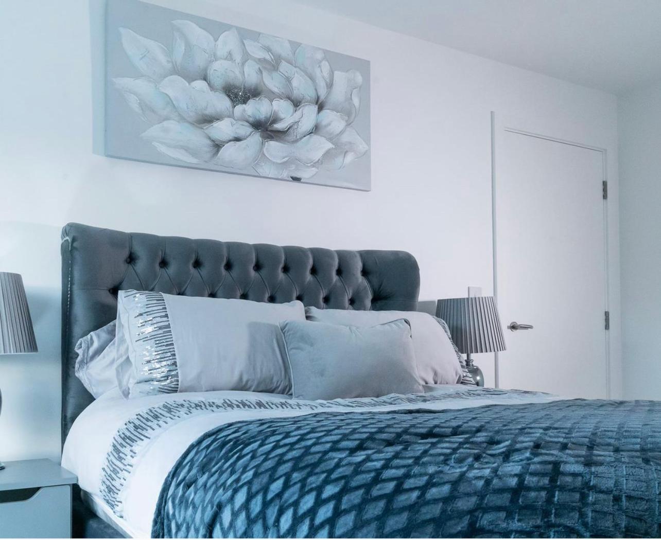 Manchester lovely two bedrooms apartment