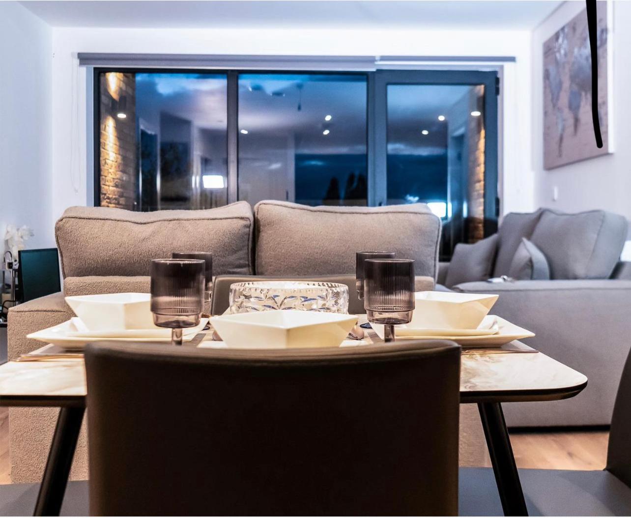 Manchester lovely two bedrooms apartment