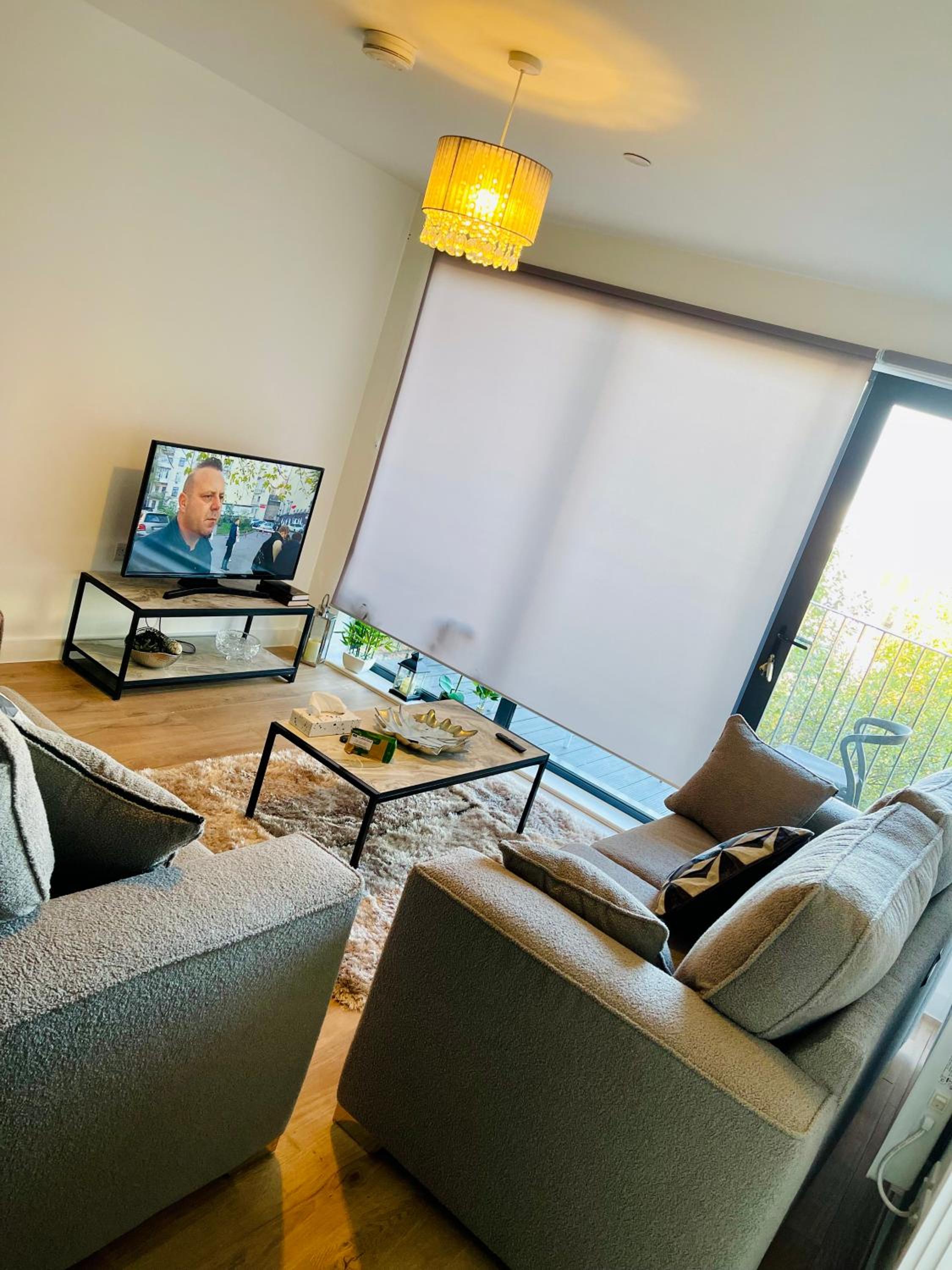 Manchester lovely two bedrooms apartment