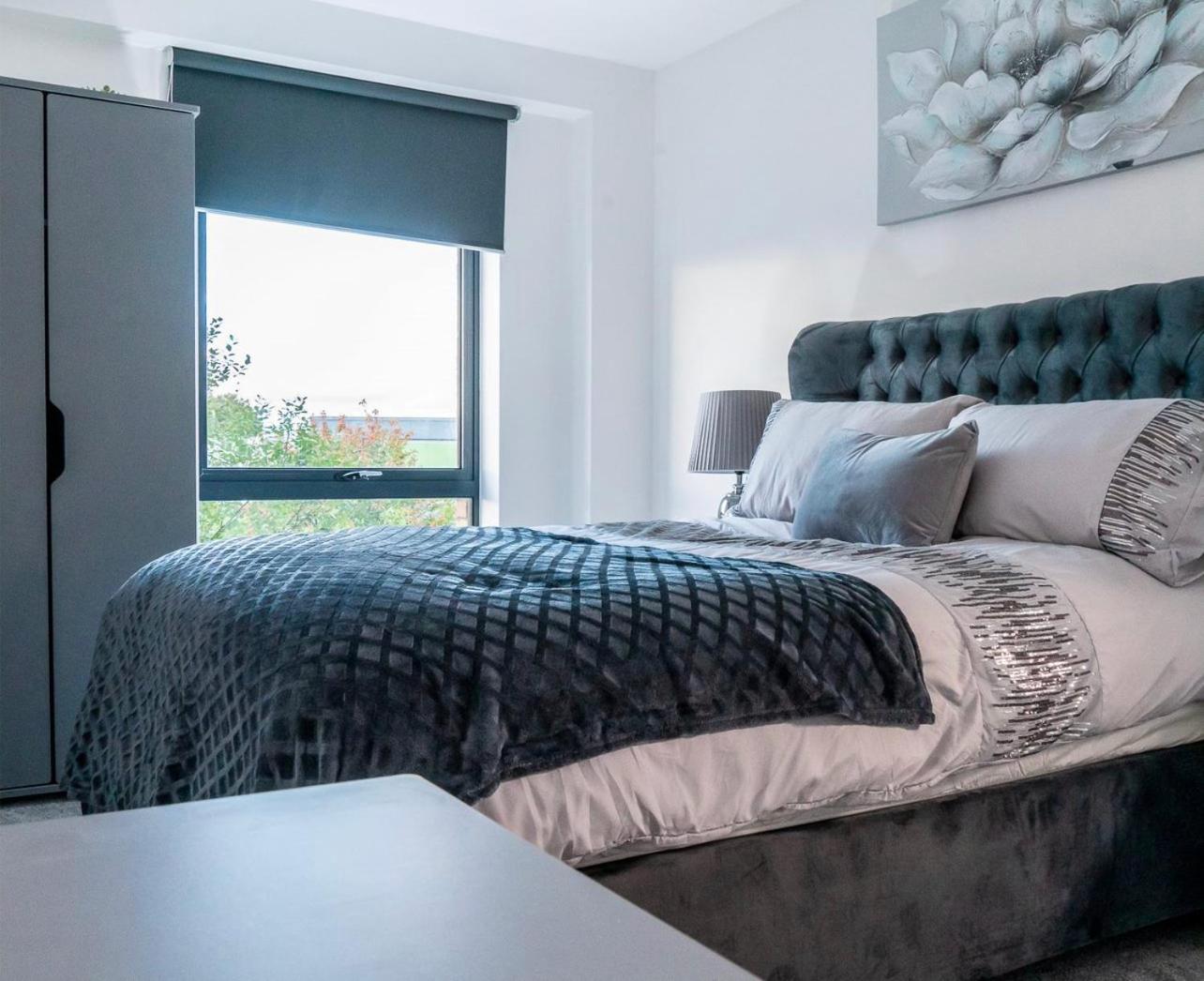 Manchester lovely two bedrooms apartment