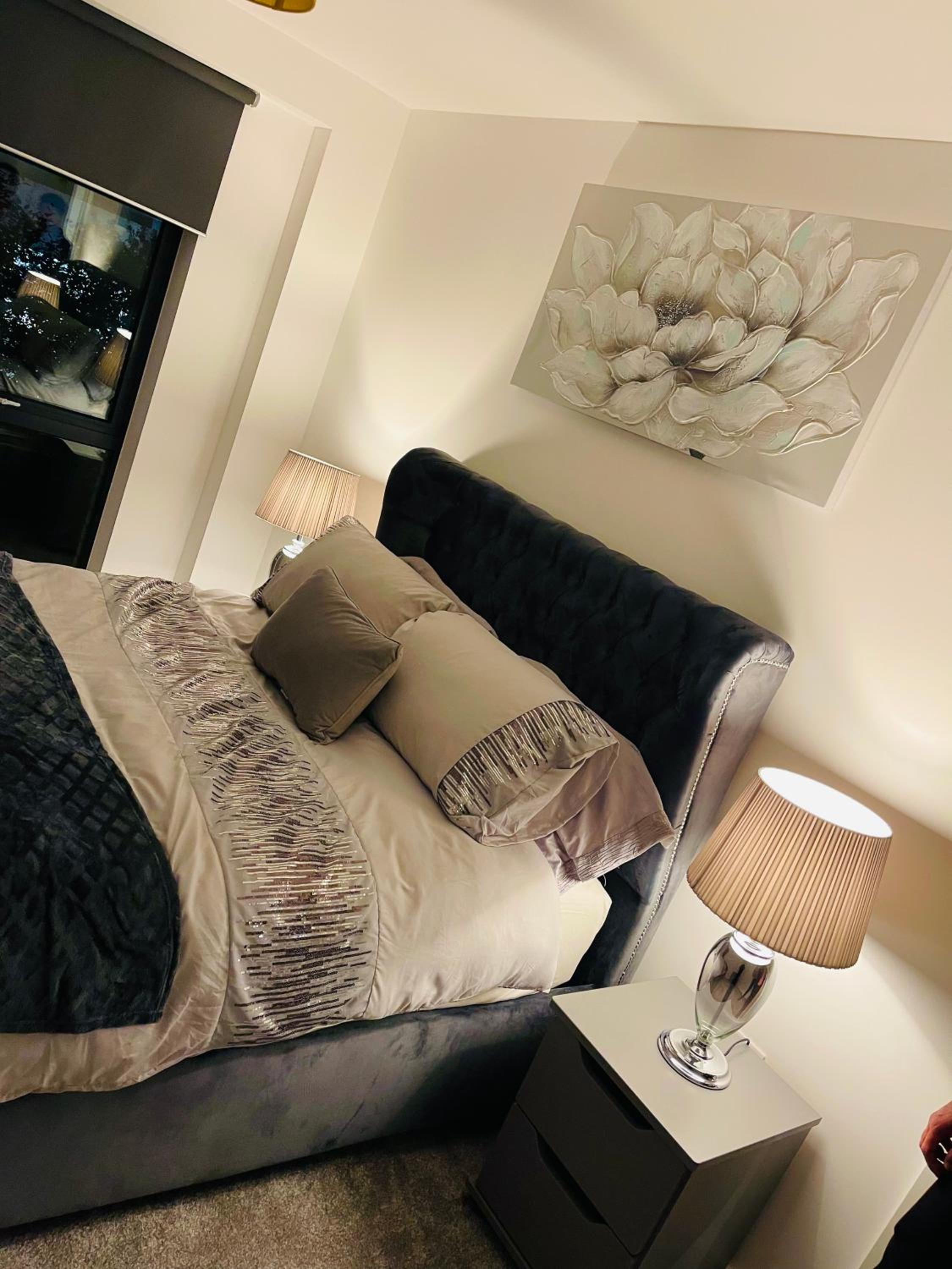 Manchester lovely two bedrooms apartment