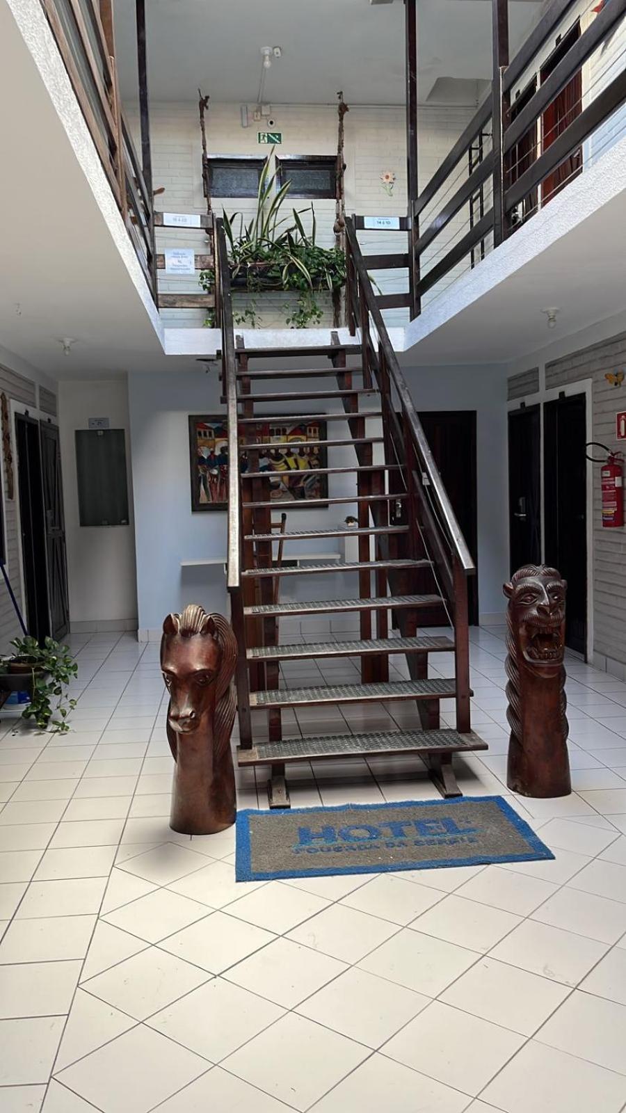Hotel Pousada Da Sereia
