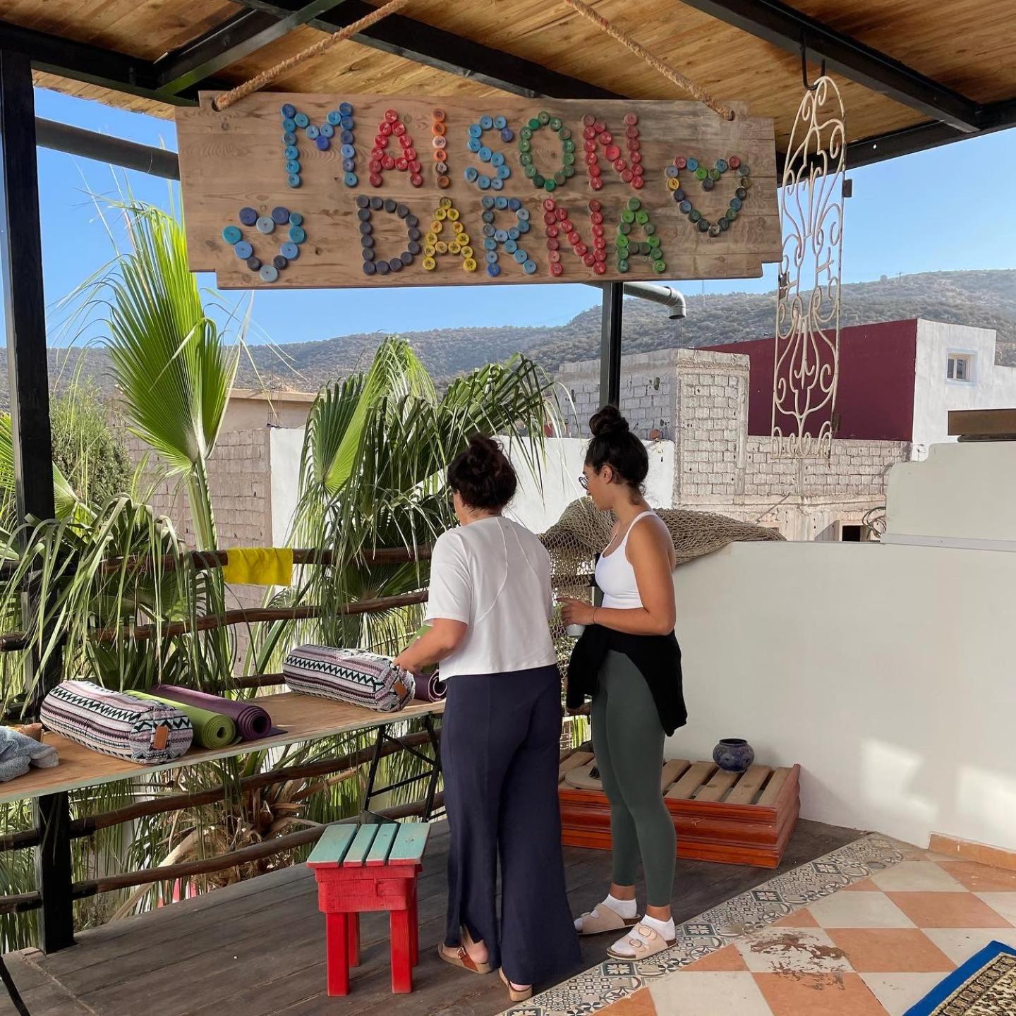 Maison Darna Guesthouse view 3