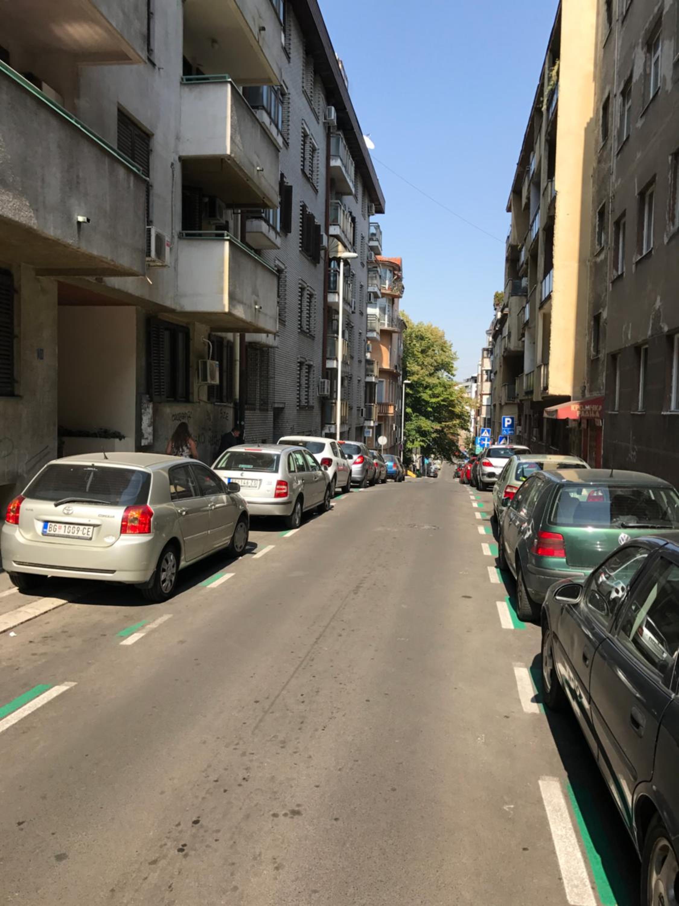 parking