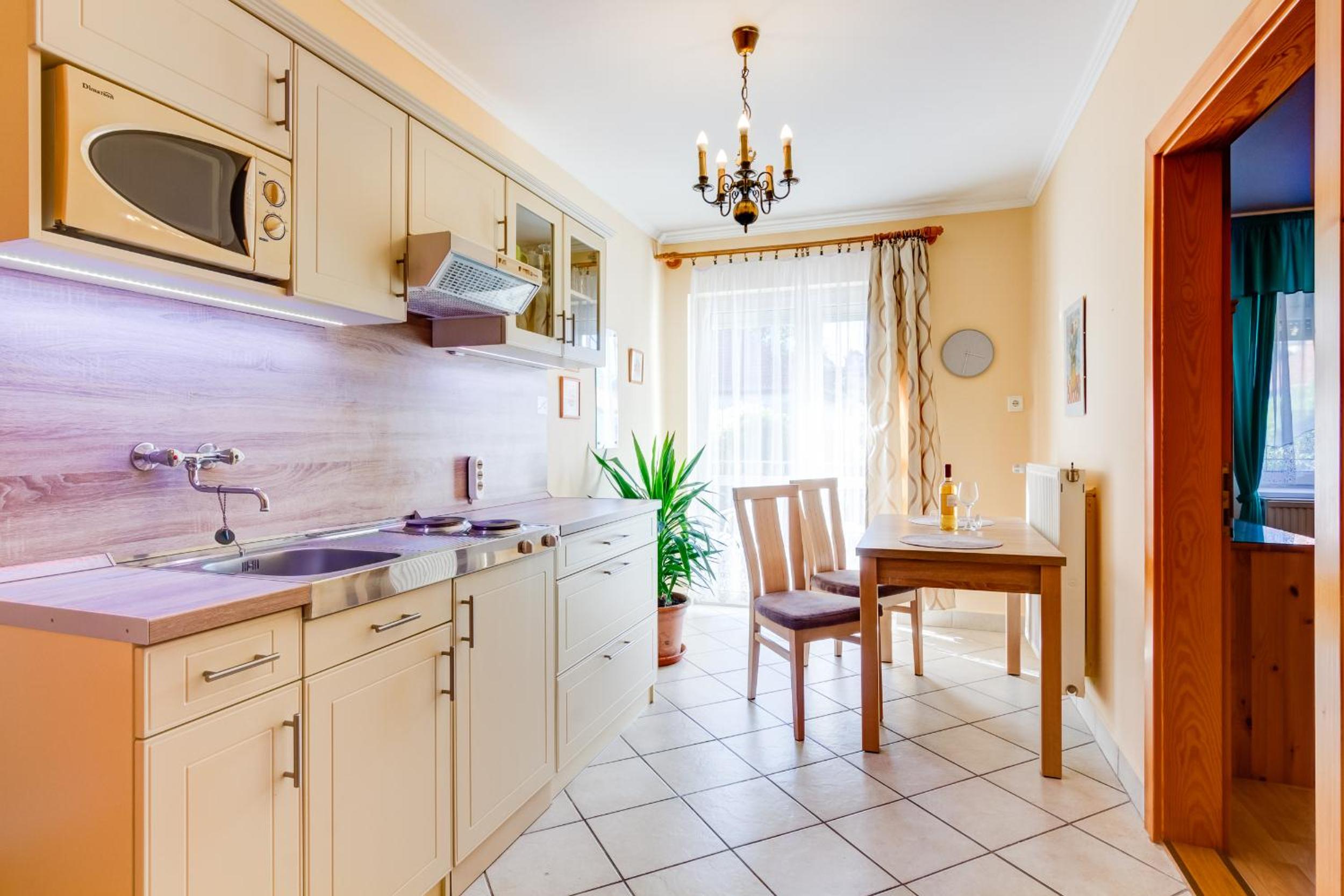 Ilona Apartman Hévíz