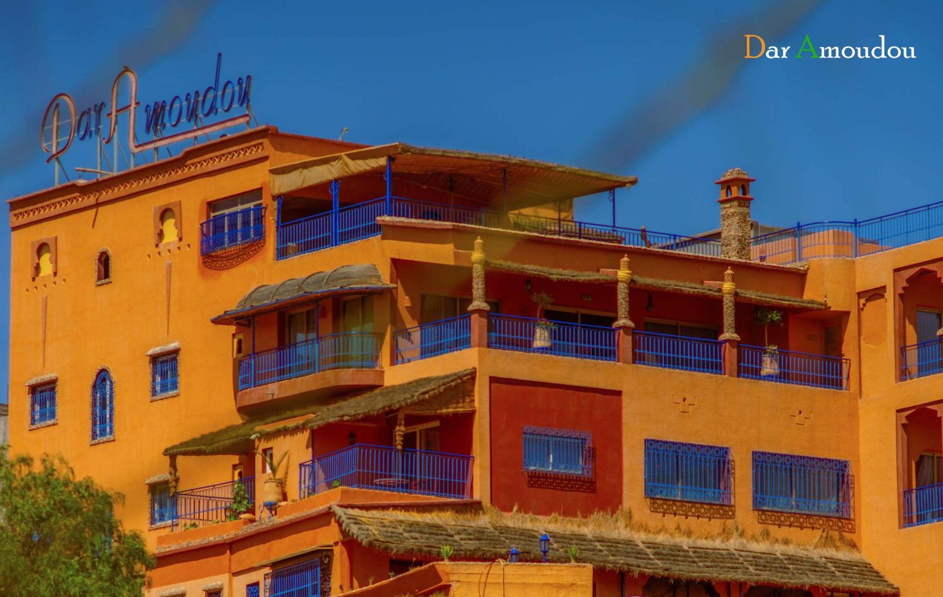 Ouarzazate Vacations - Dar Amoudou - Property Image 53