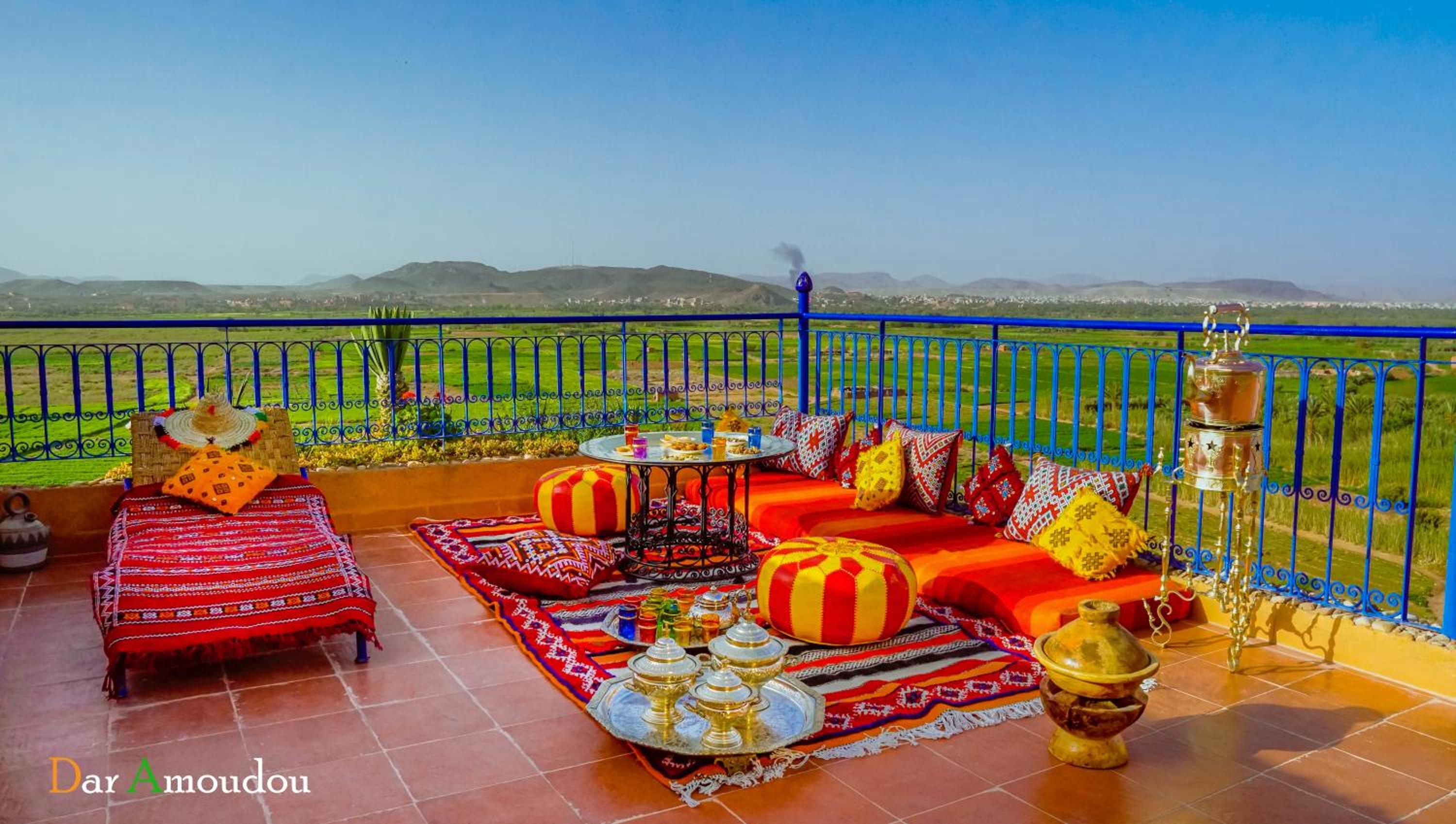 Ouarzazate Vacations - Dar Amoudou - Property Image 71