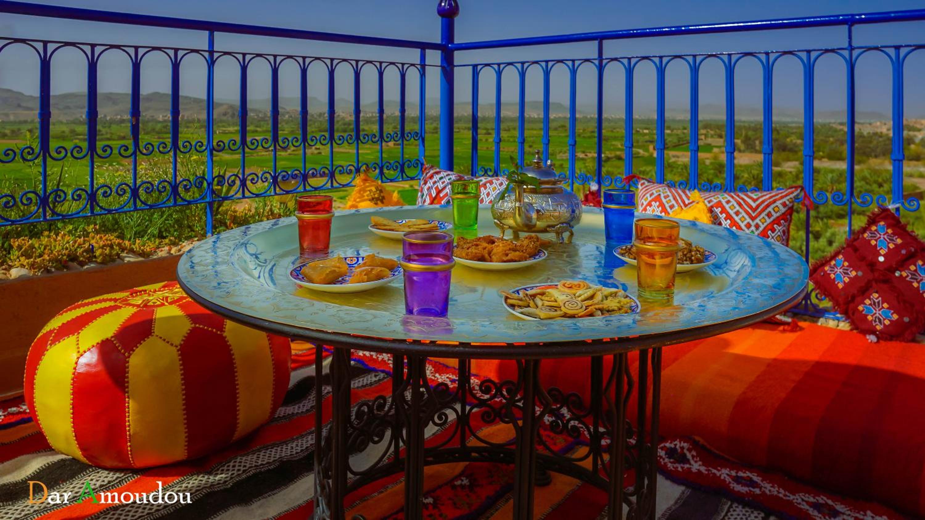 Ouarzazate Vacations - Dar Amoudou - Property Image 63