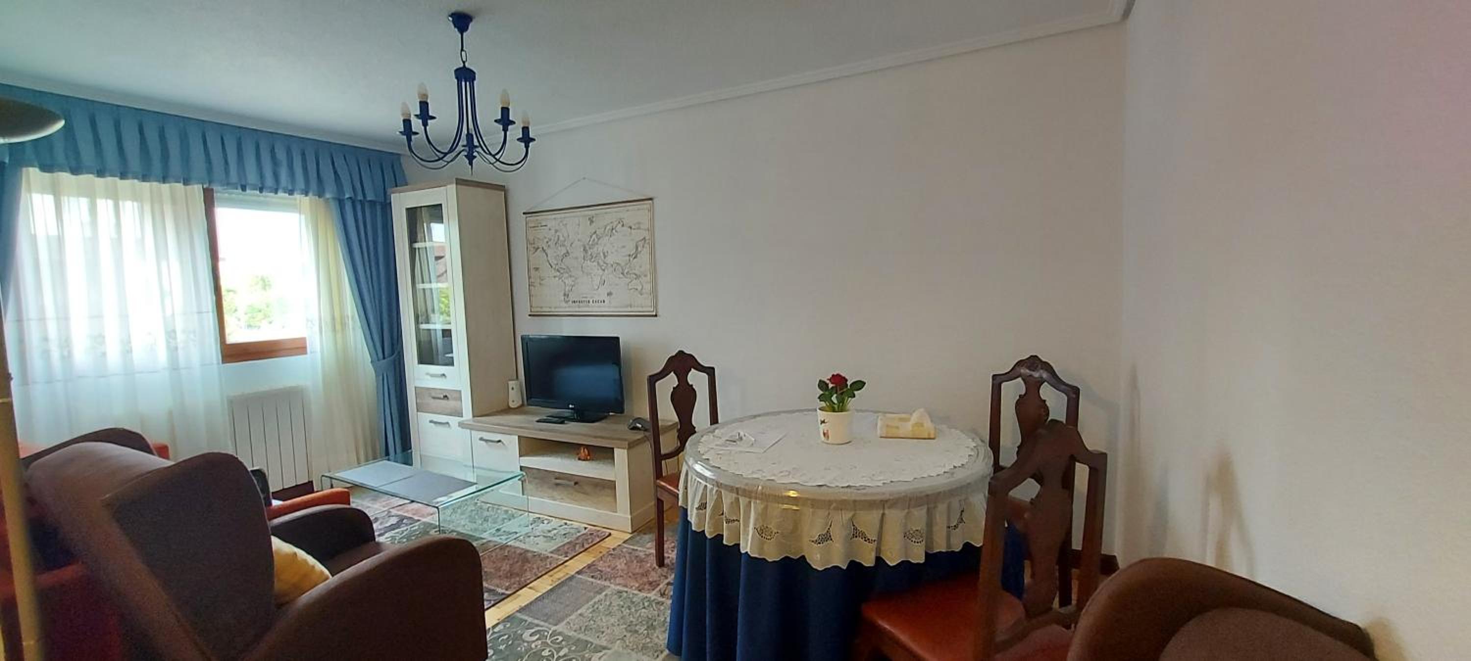 Apartamento Sobrevilla SDR IV Sardinero view 3
