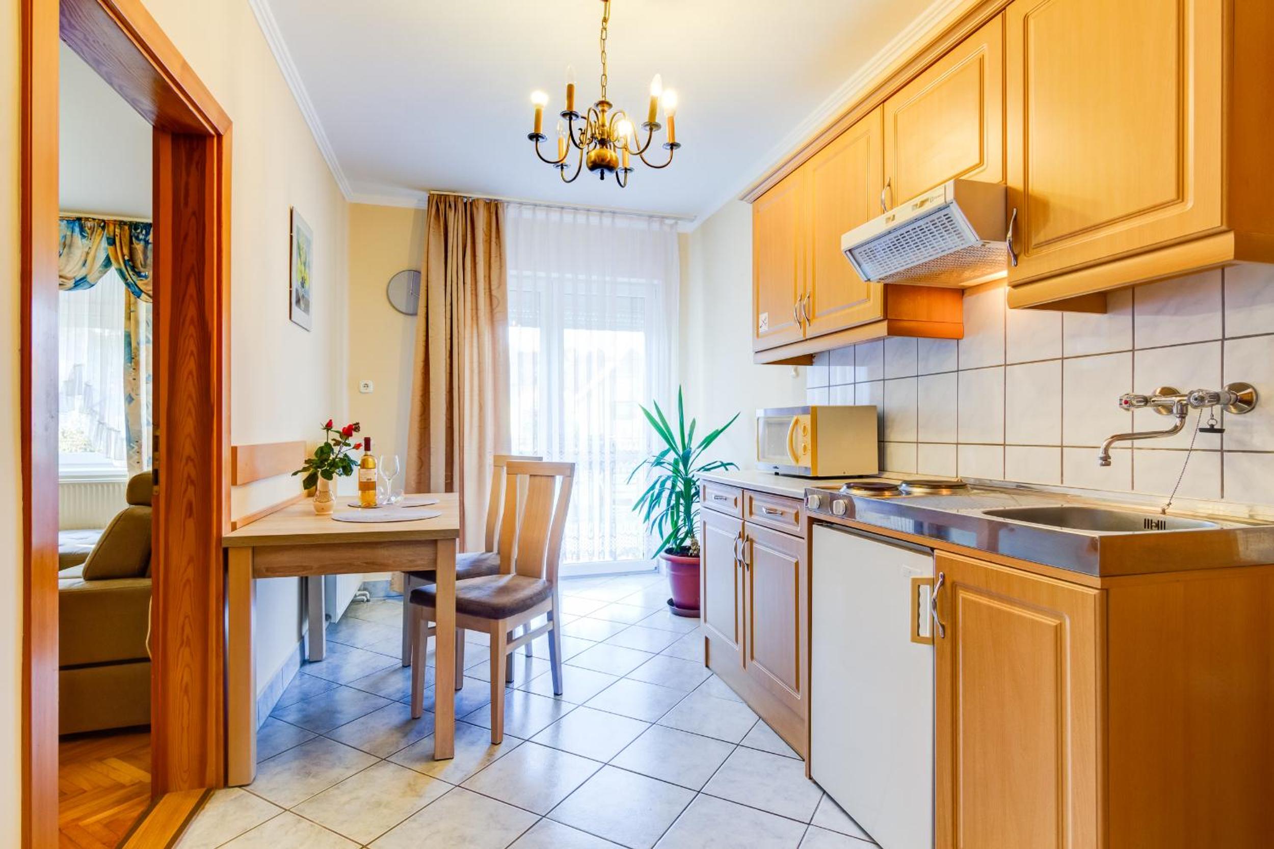 Ilona Apartman Hévíz