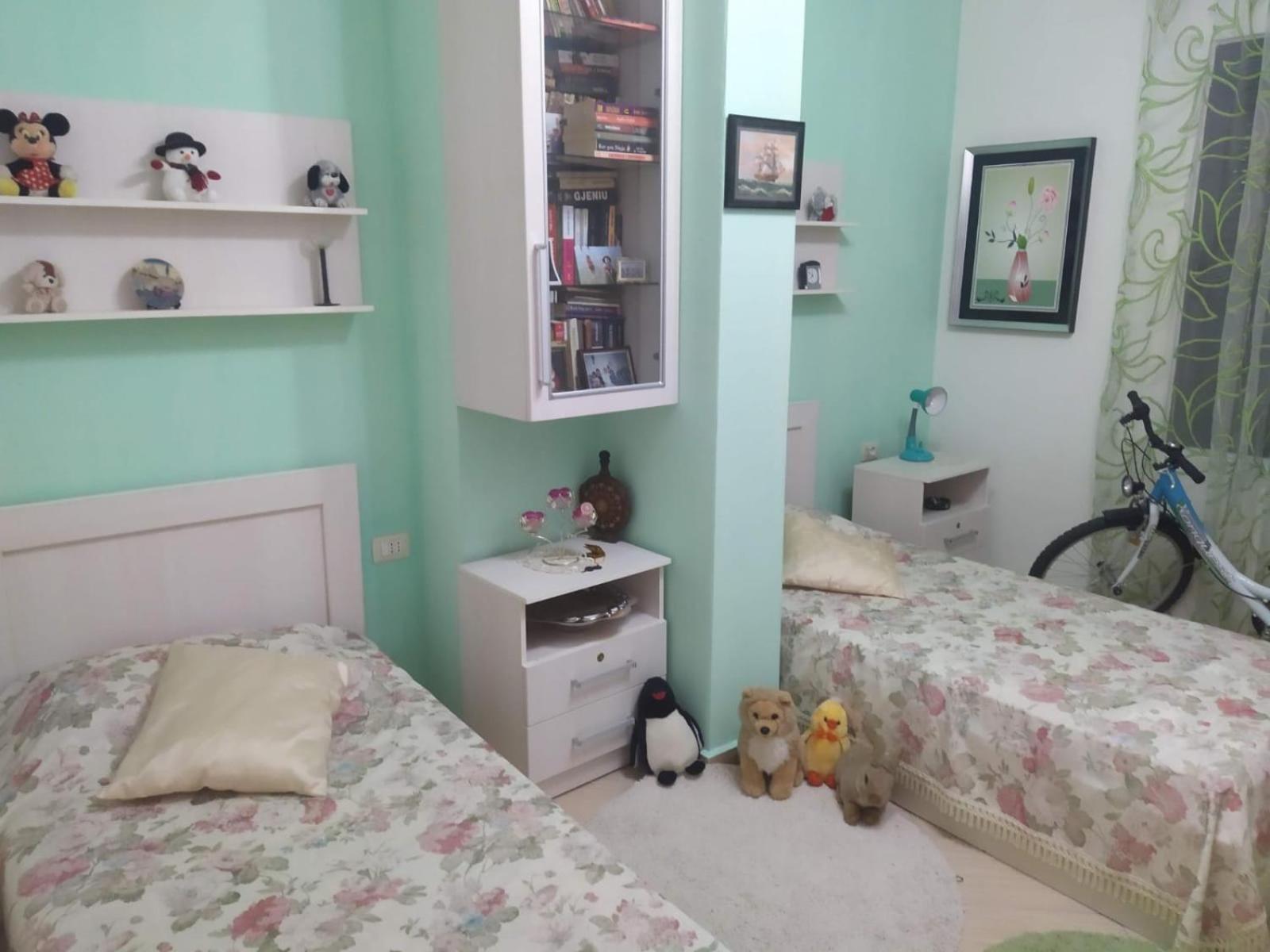 Saranda Sea View Family Apartment
