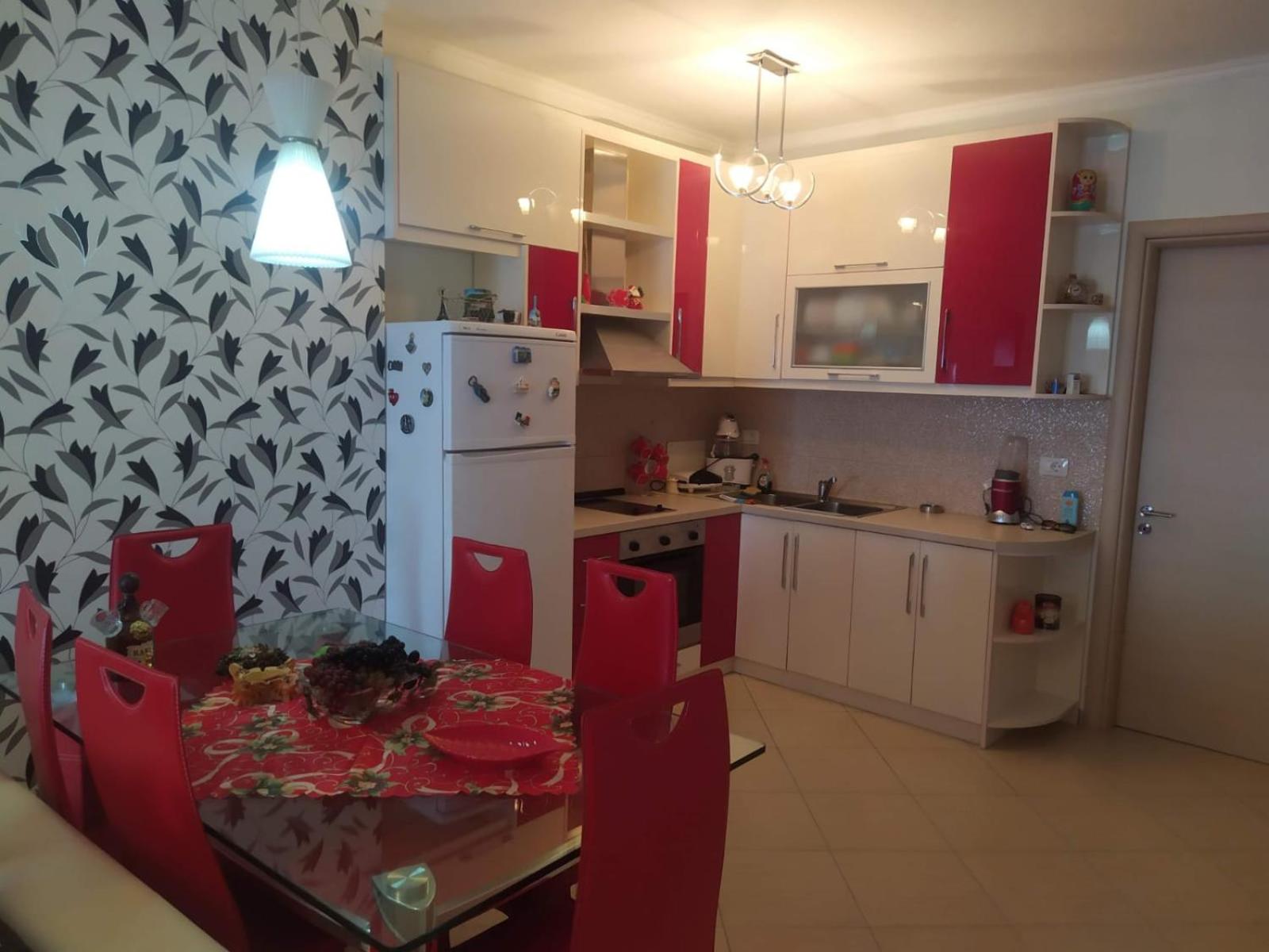 Saranda Sea View Family Apartment