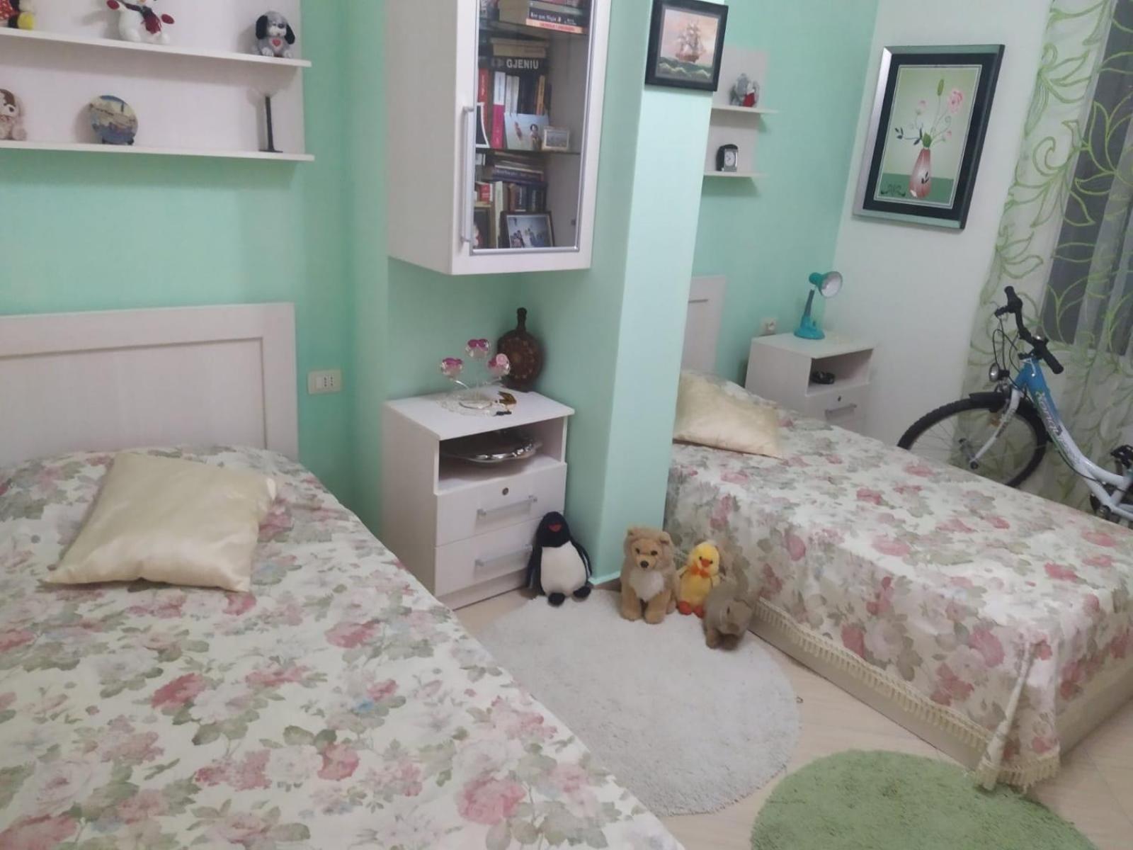 Saranda Sea View Family Apartment