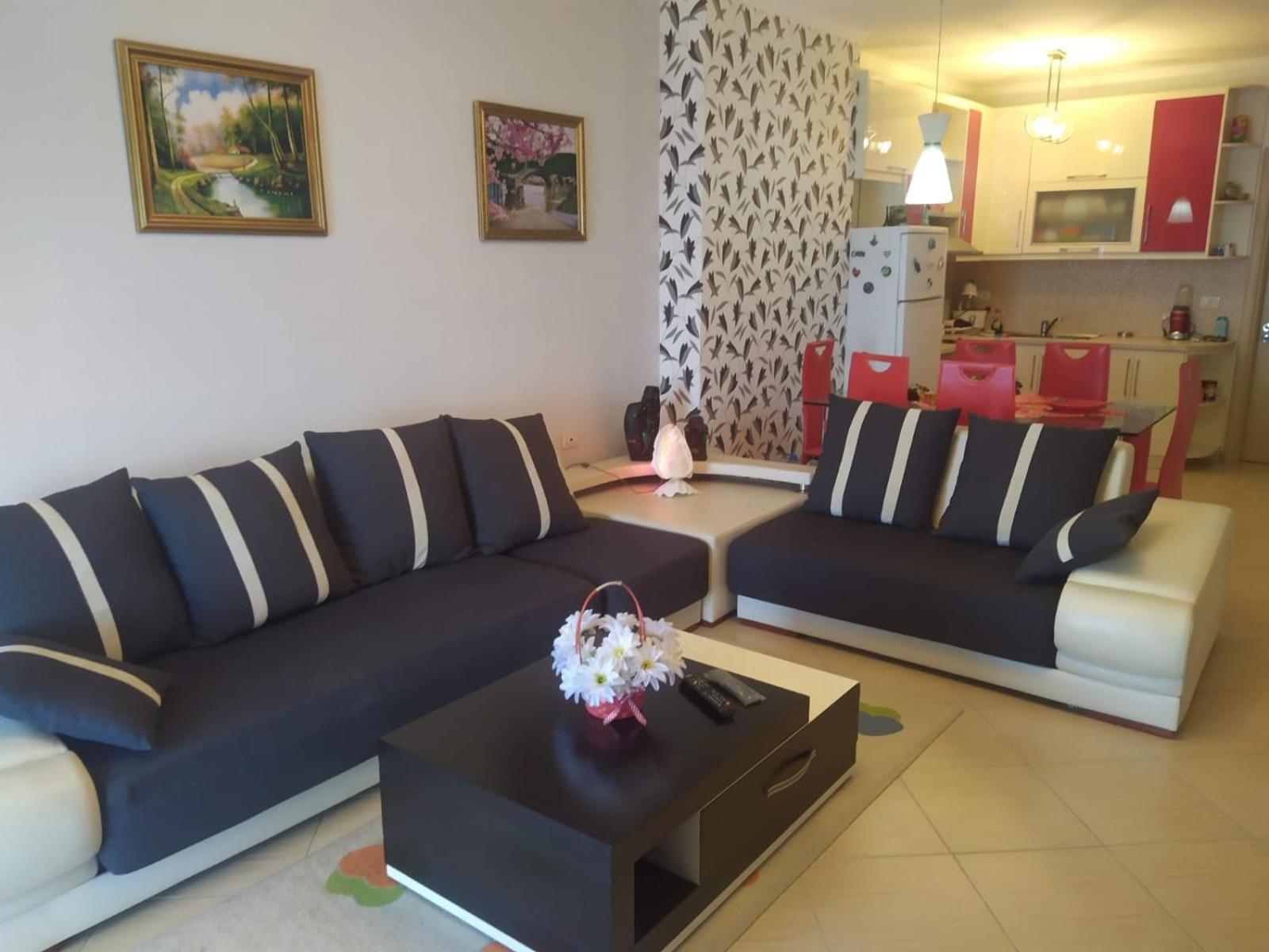 Saranda Sea View Family Apartment