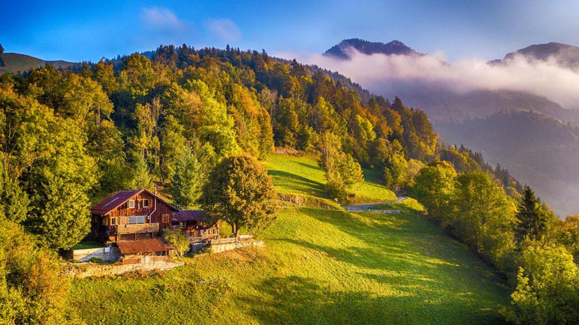 Heidi Chalet