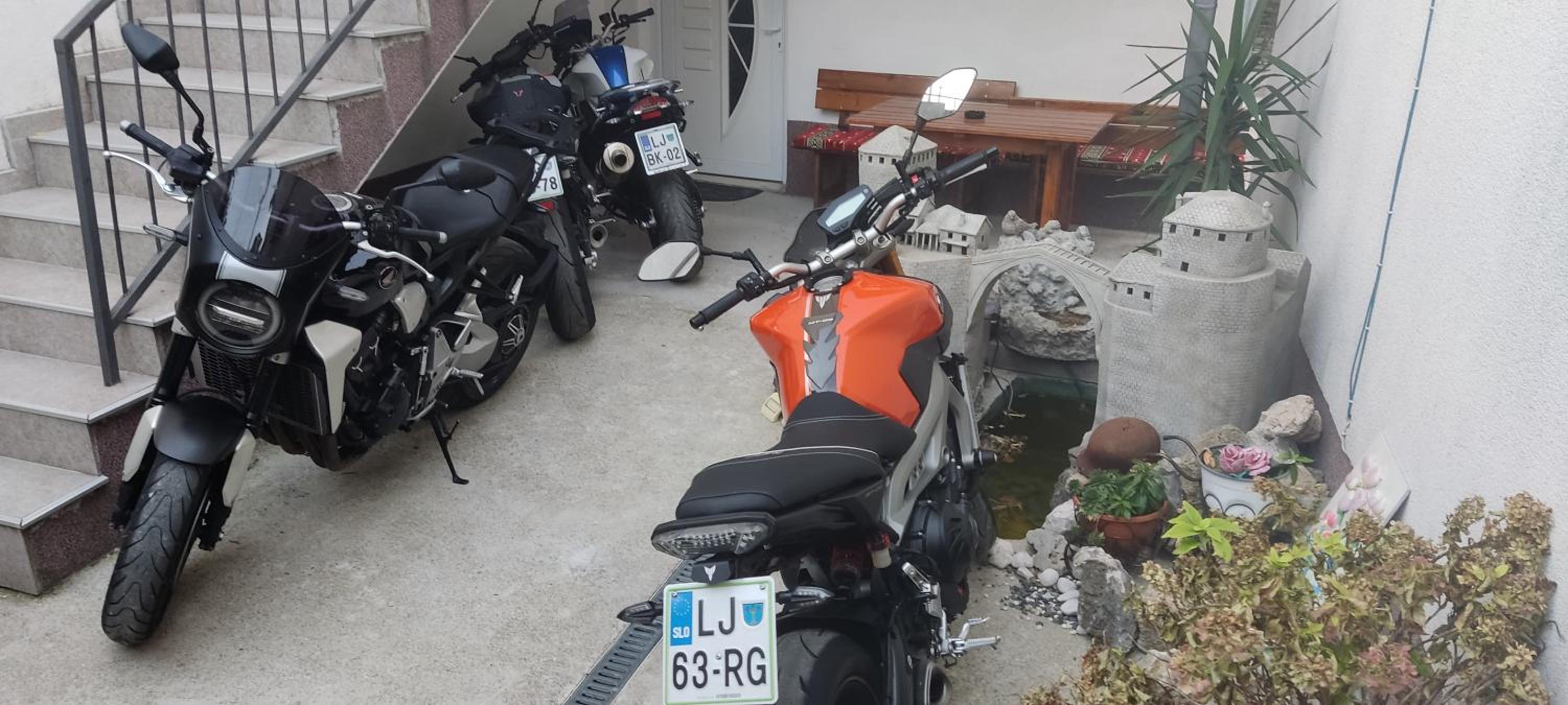 parking