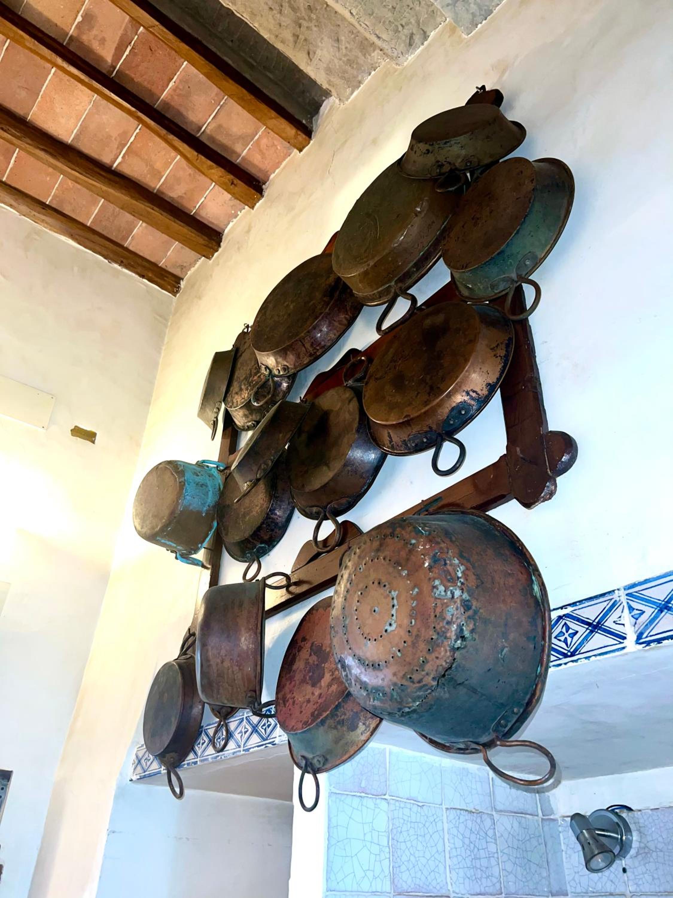 Borgo Medievale di Poggio Alla Pieve Relais, Food & Art