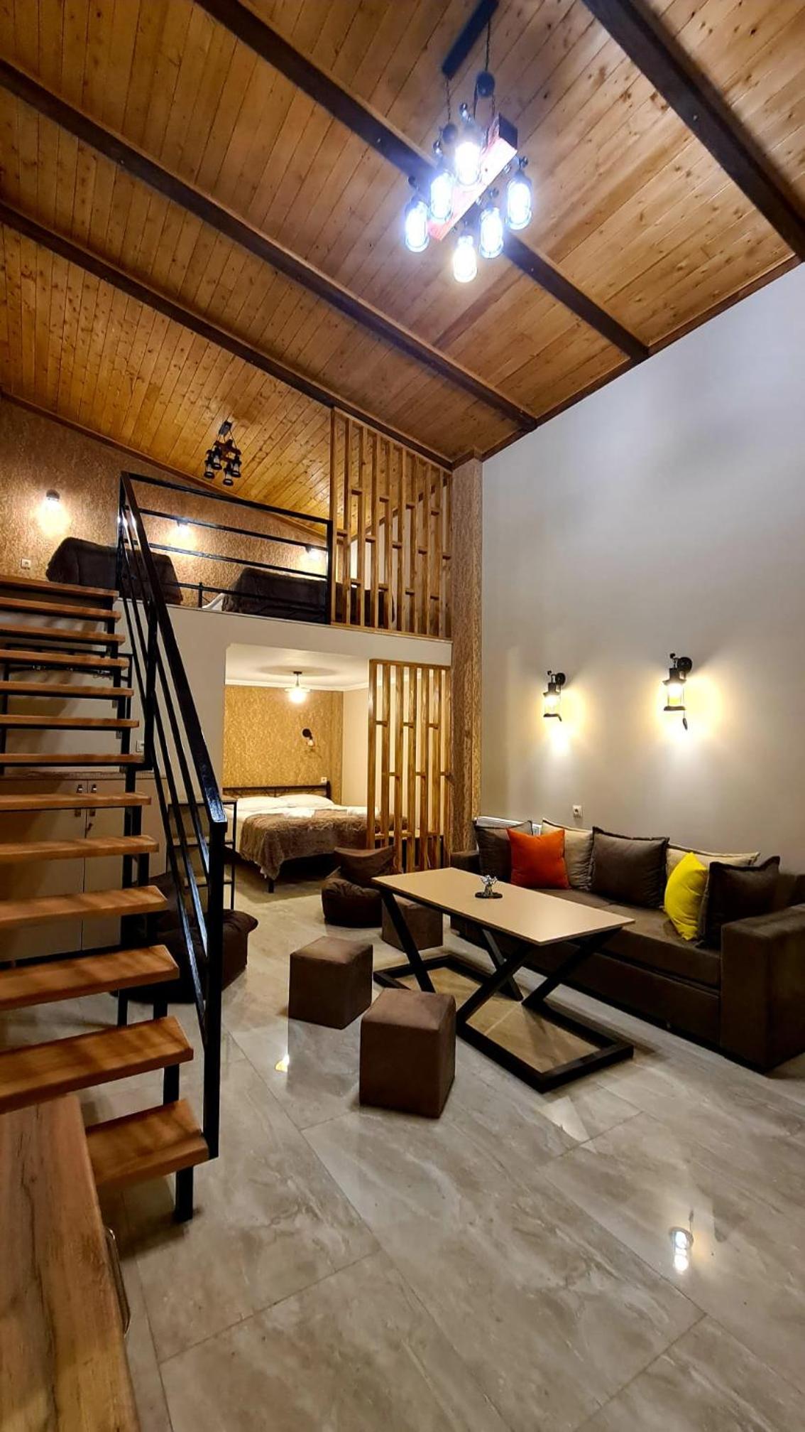 Kheta Apartments Kazbegi view 4