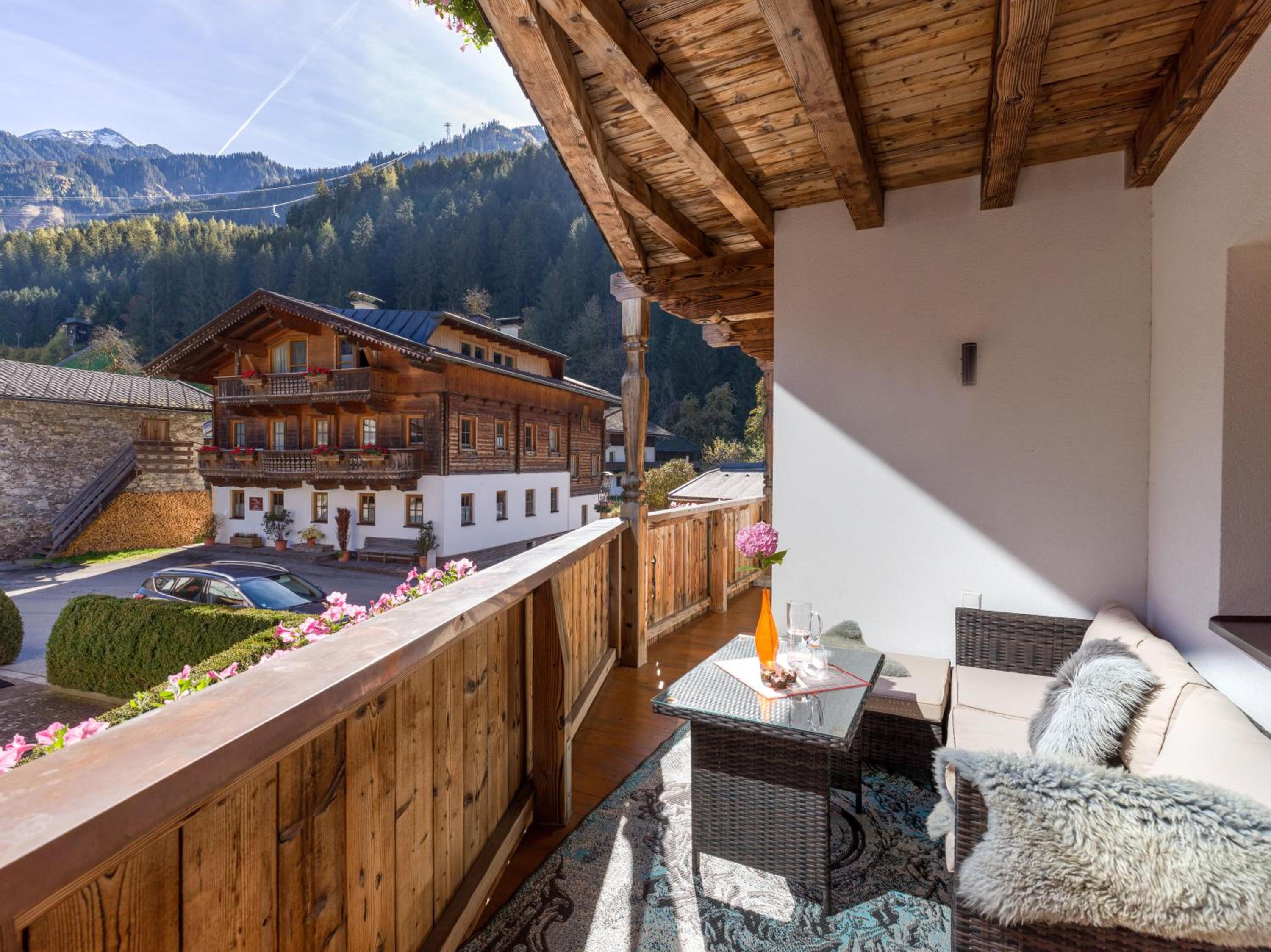 Apart Landhaus Heim