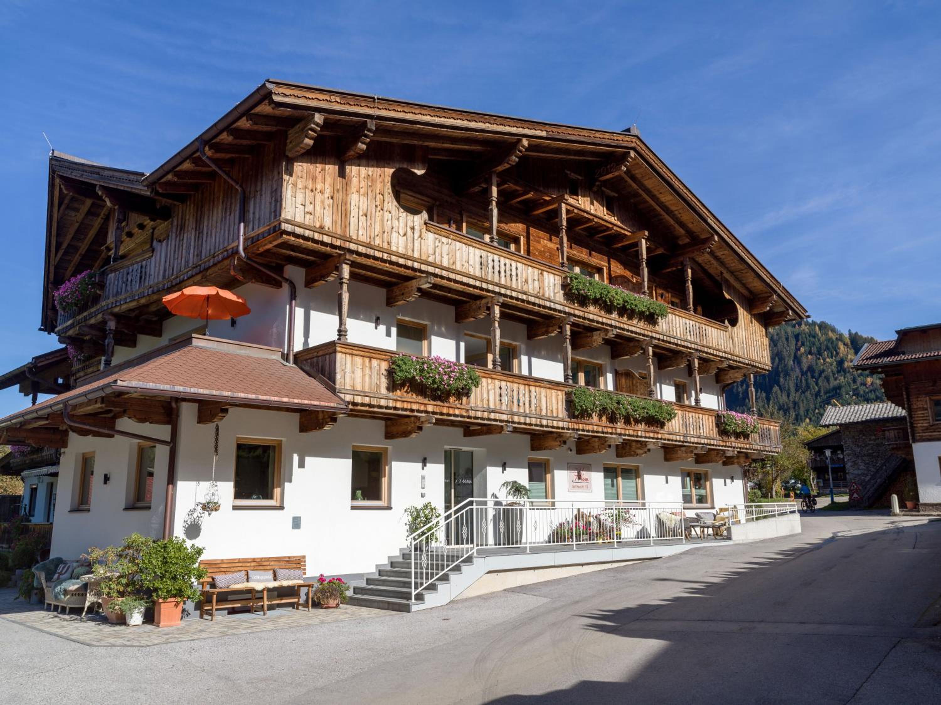 Apart Landhaus Heim