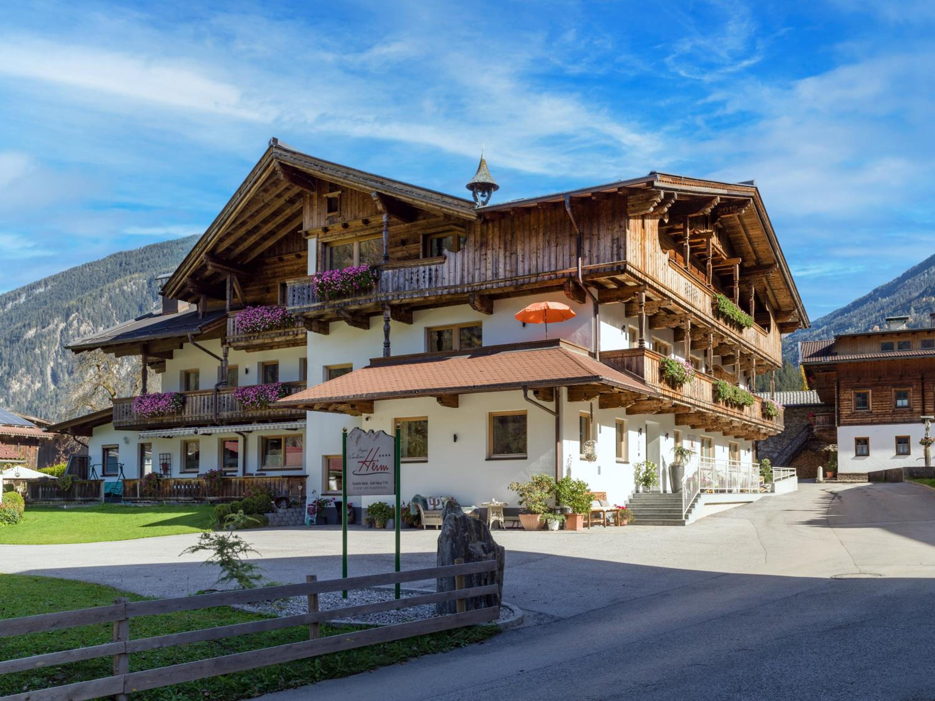 Apart Landhaus Heim
