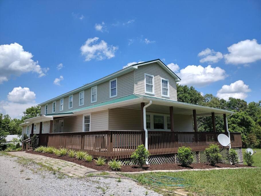 Backwoods Family Getaway! 3 Bedroom house! view 2