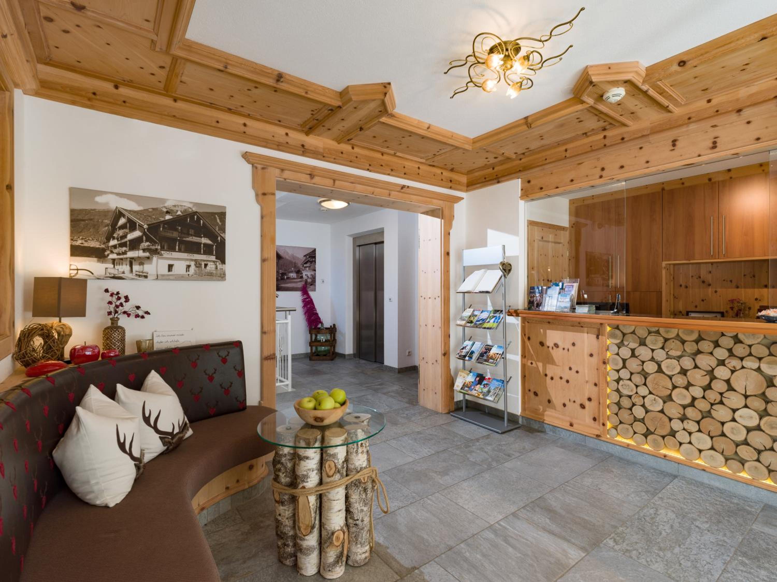 Apart Landhaus Heim
