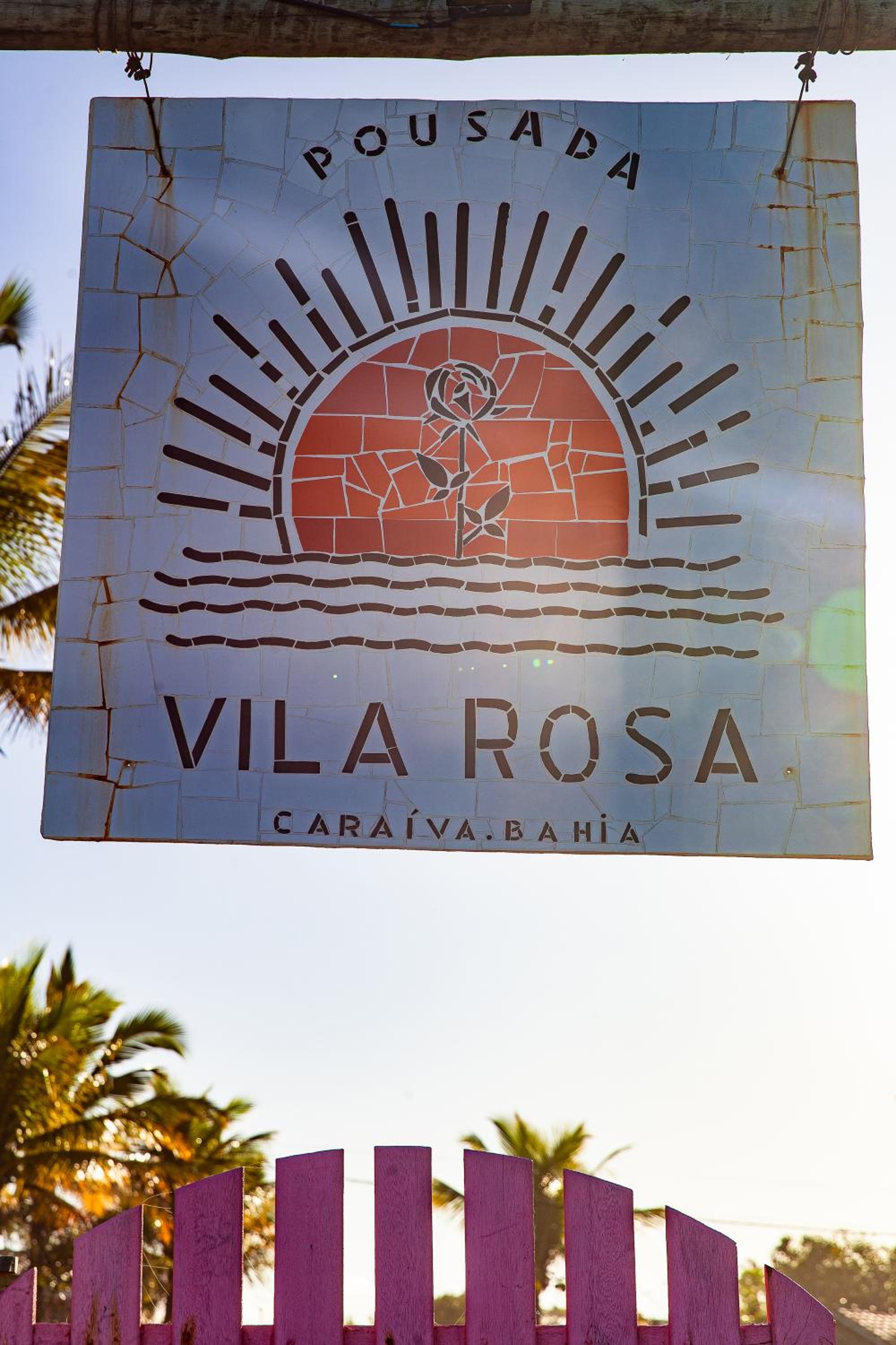 Pousada Vila Rosa - Caraiva view 5