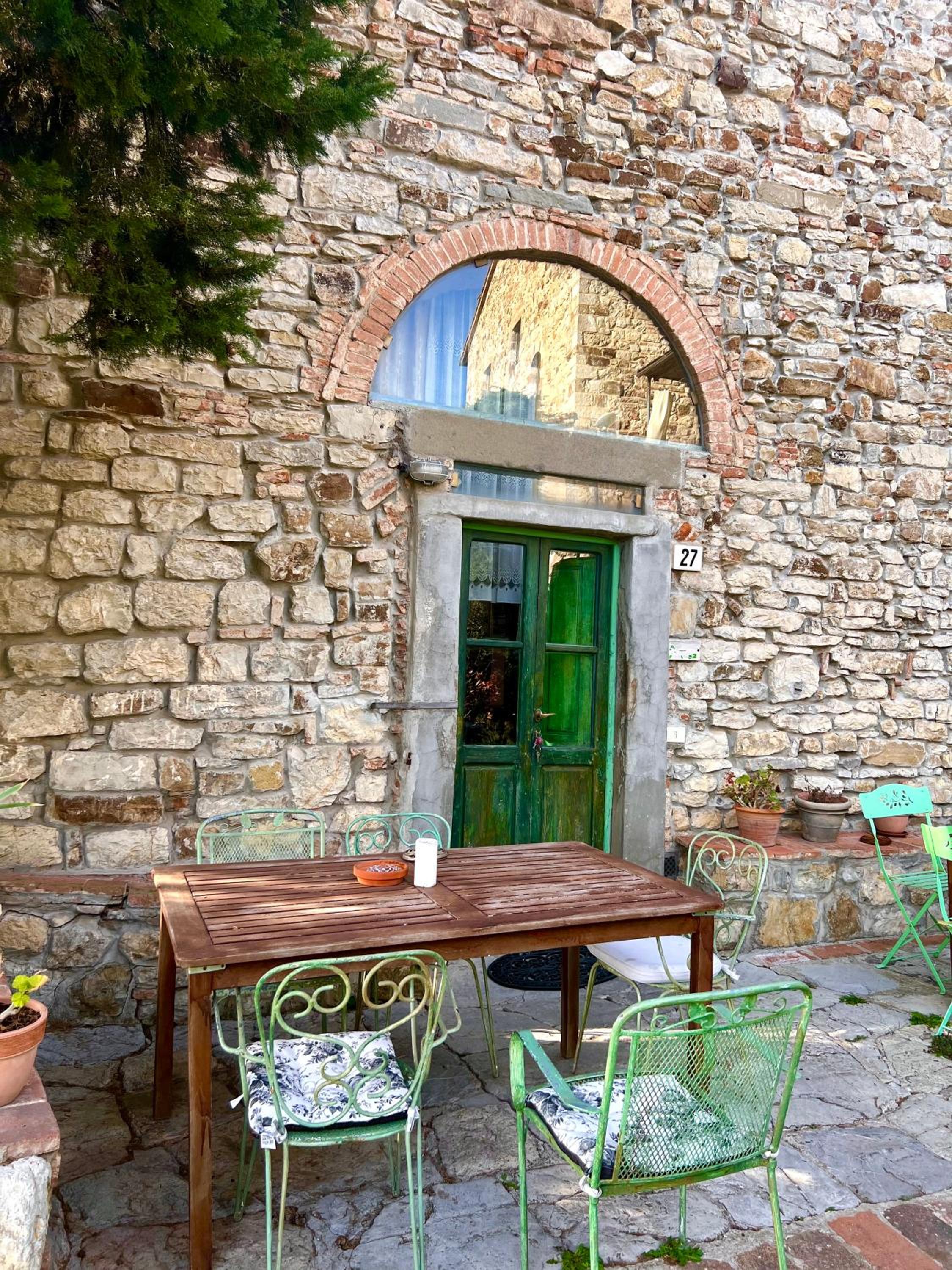 Borgo Medievale di Poggio Alla Pieve Relais, Food & Art, photo 157