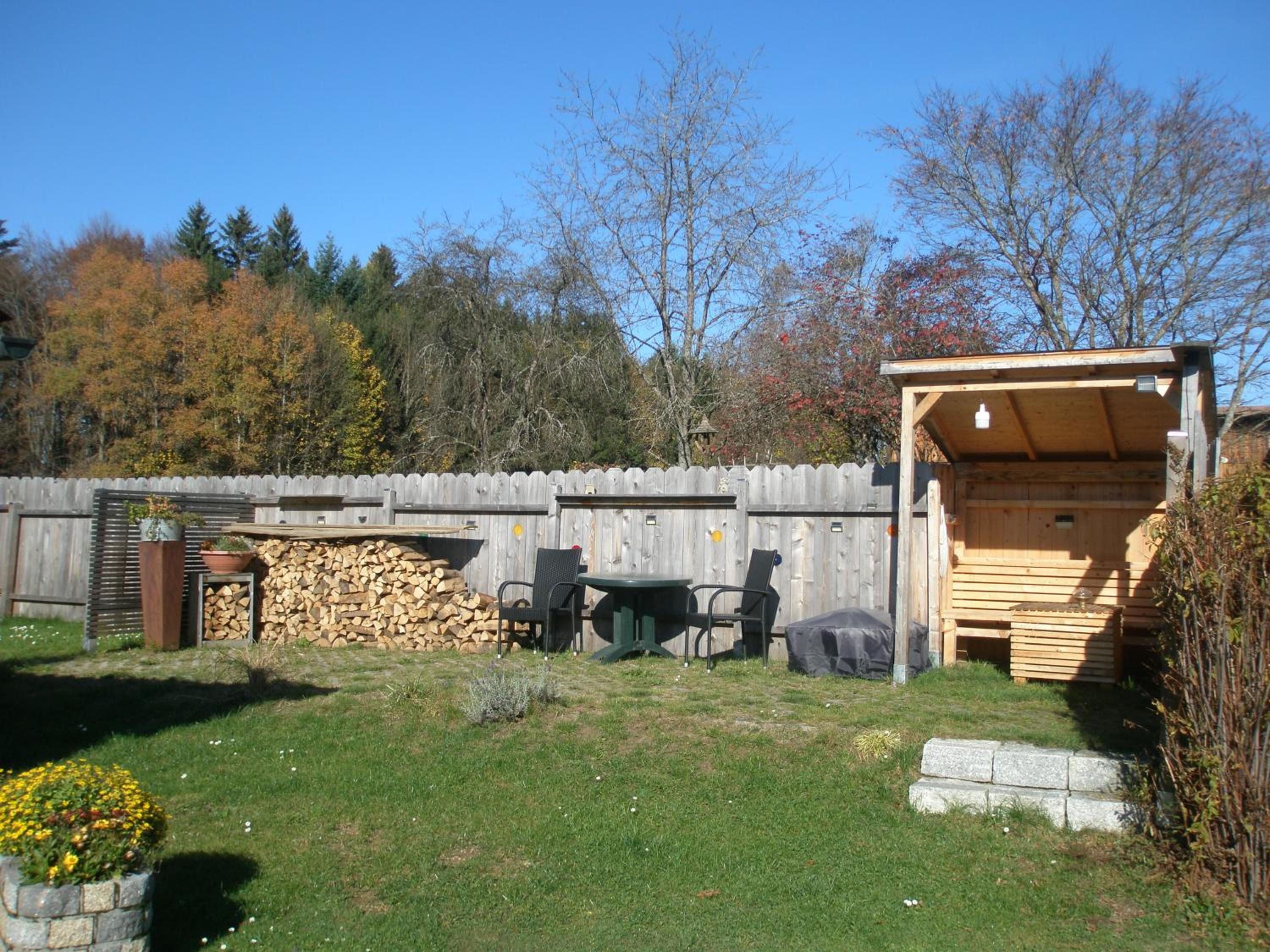 Ferienhaus Hütter