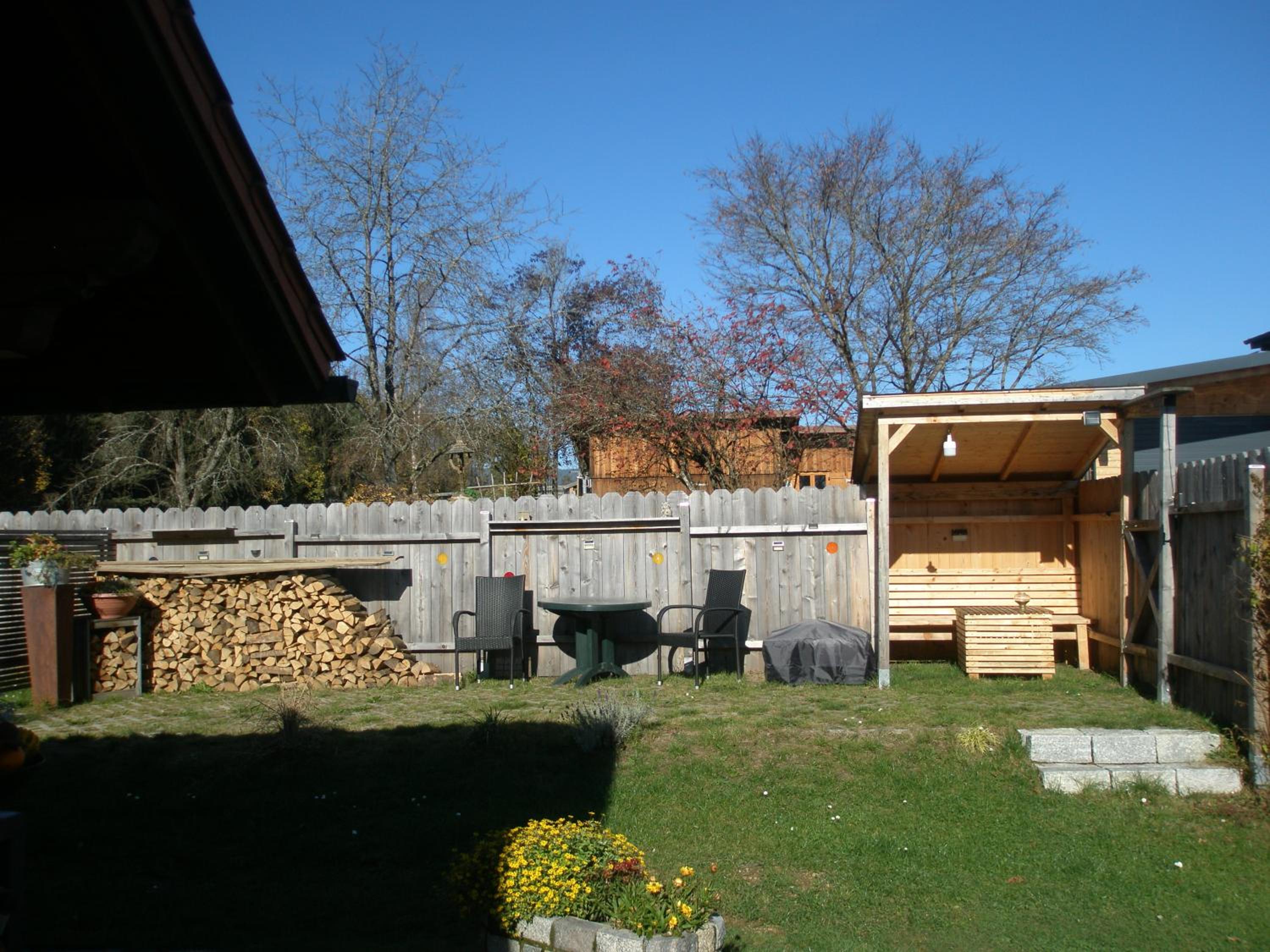 Ferienhaus Hütter