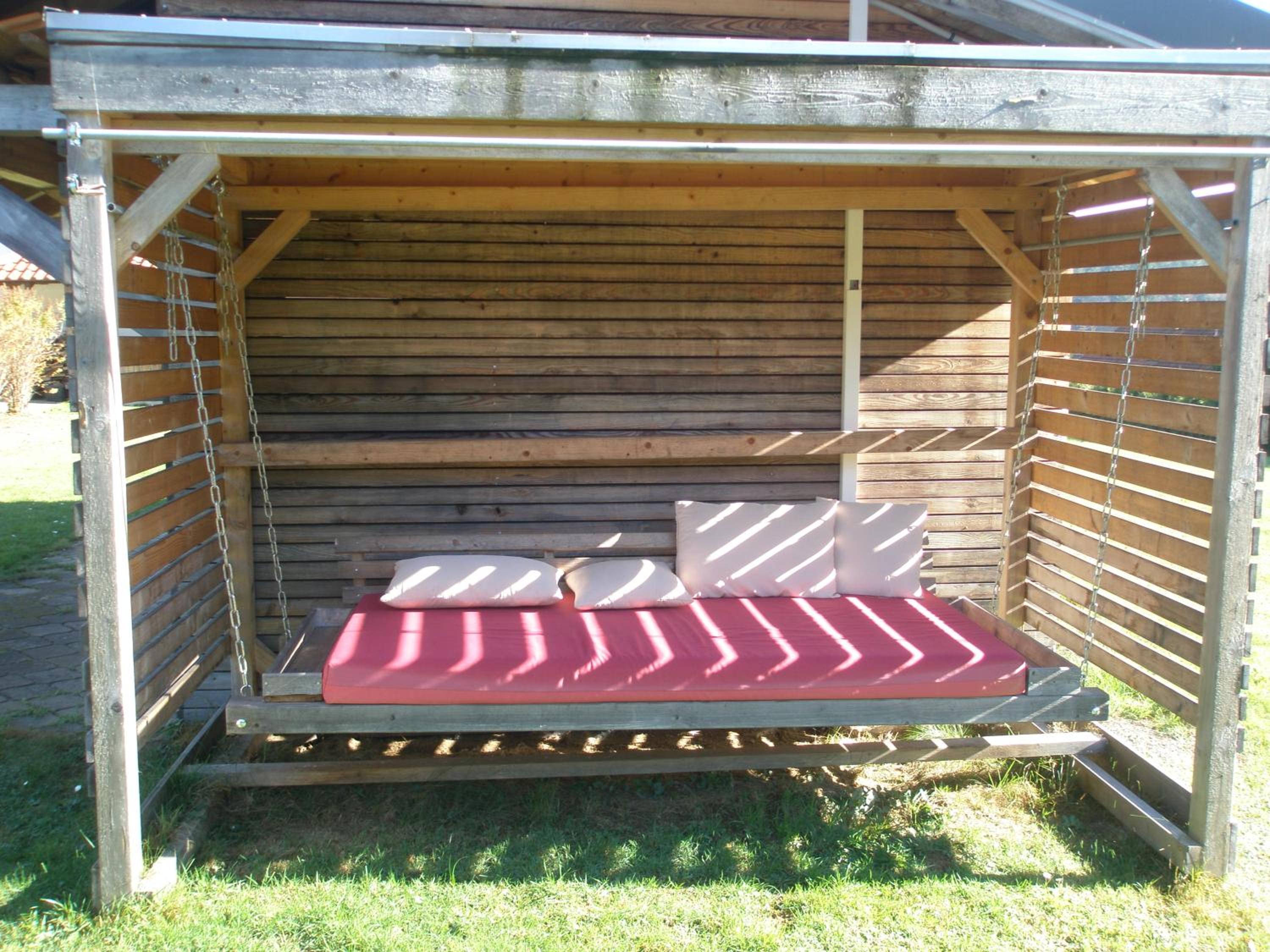 Ferienhaus Hütter
