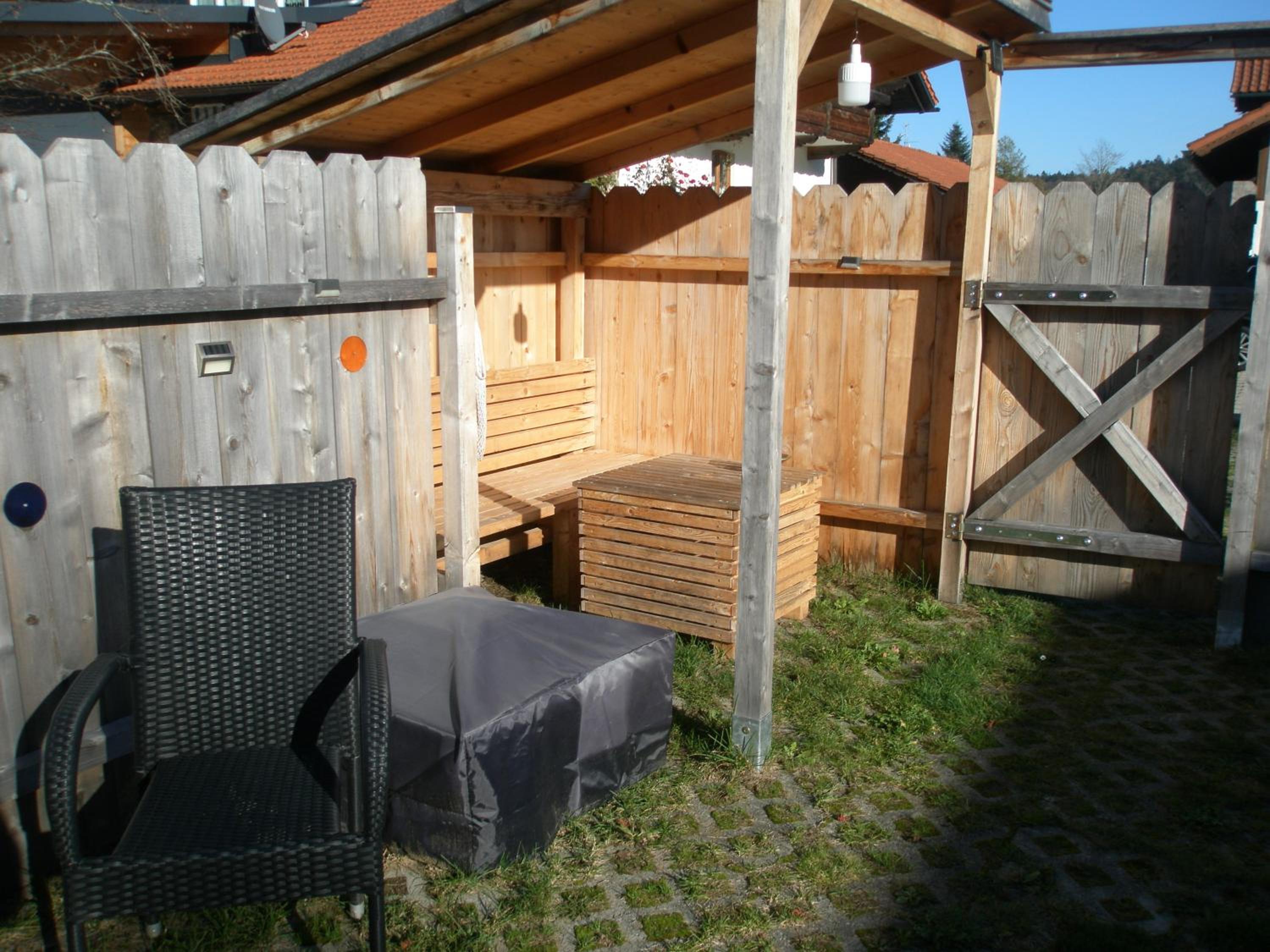 Ferienhaus Hütter