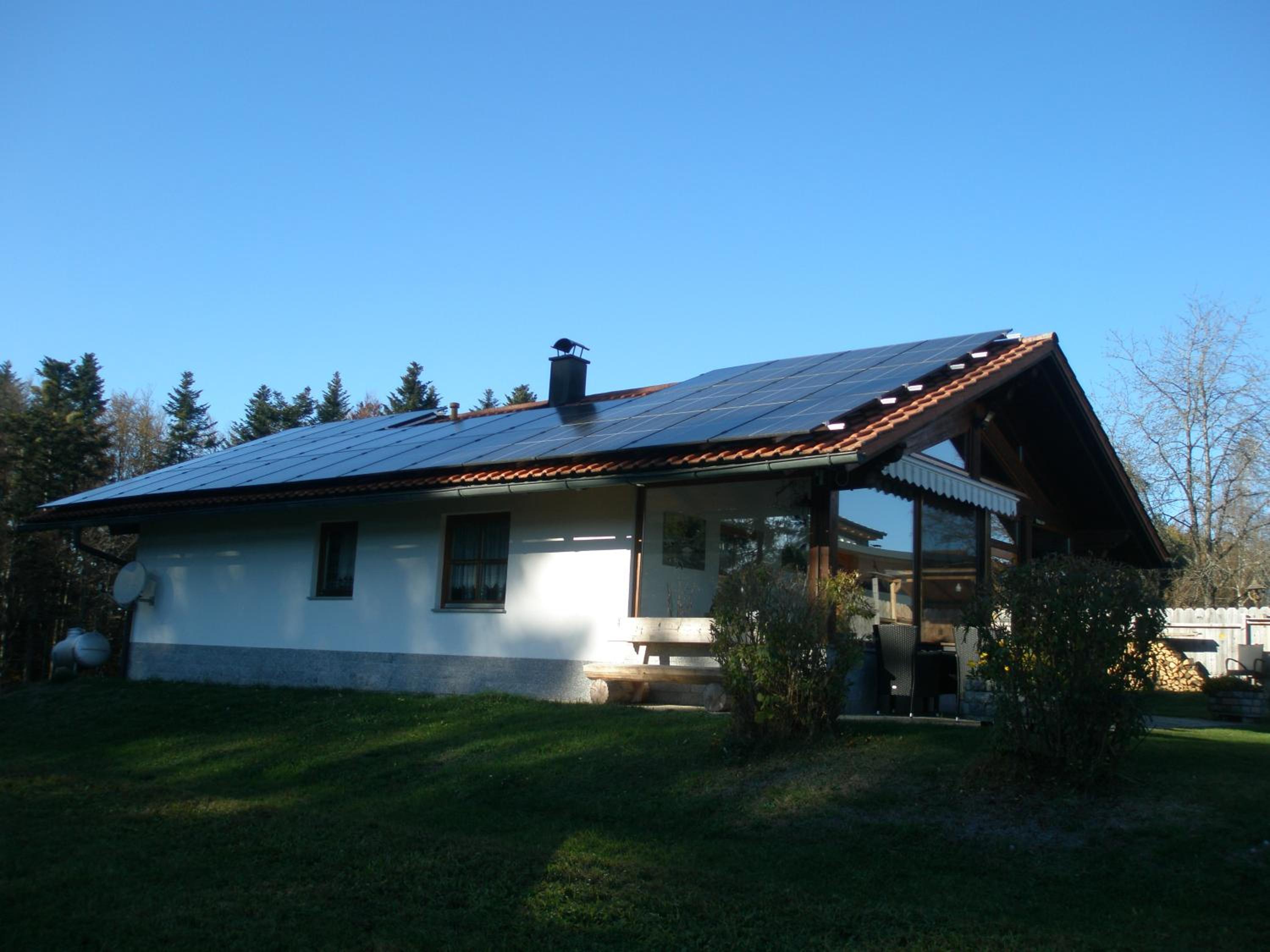 Ferienhaus Hütter