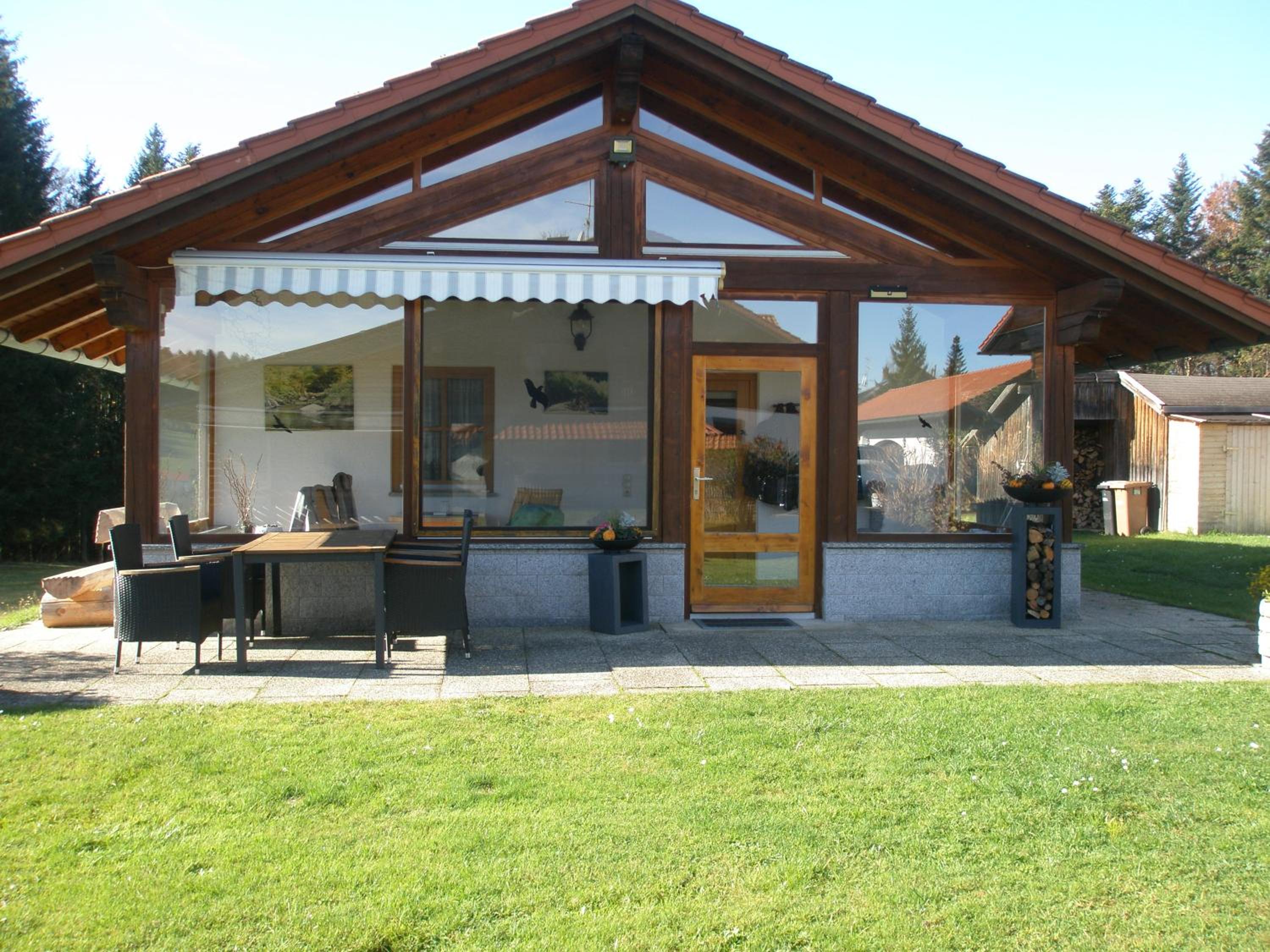 Ferienhaus Hütter