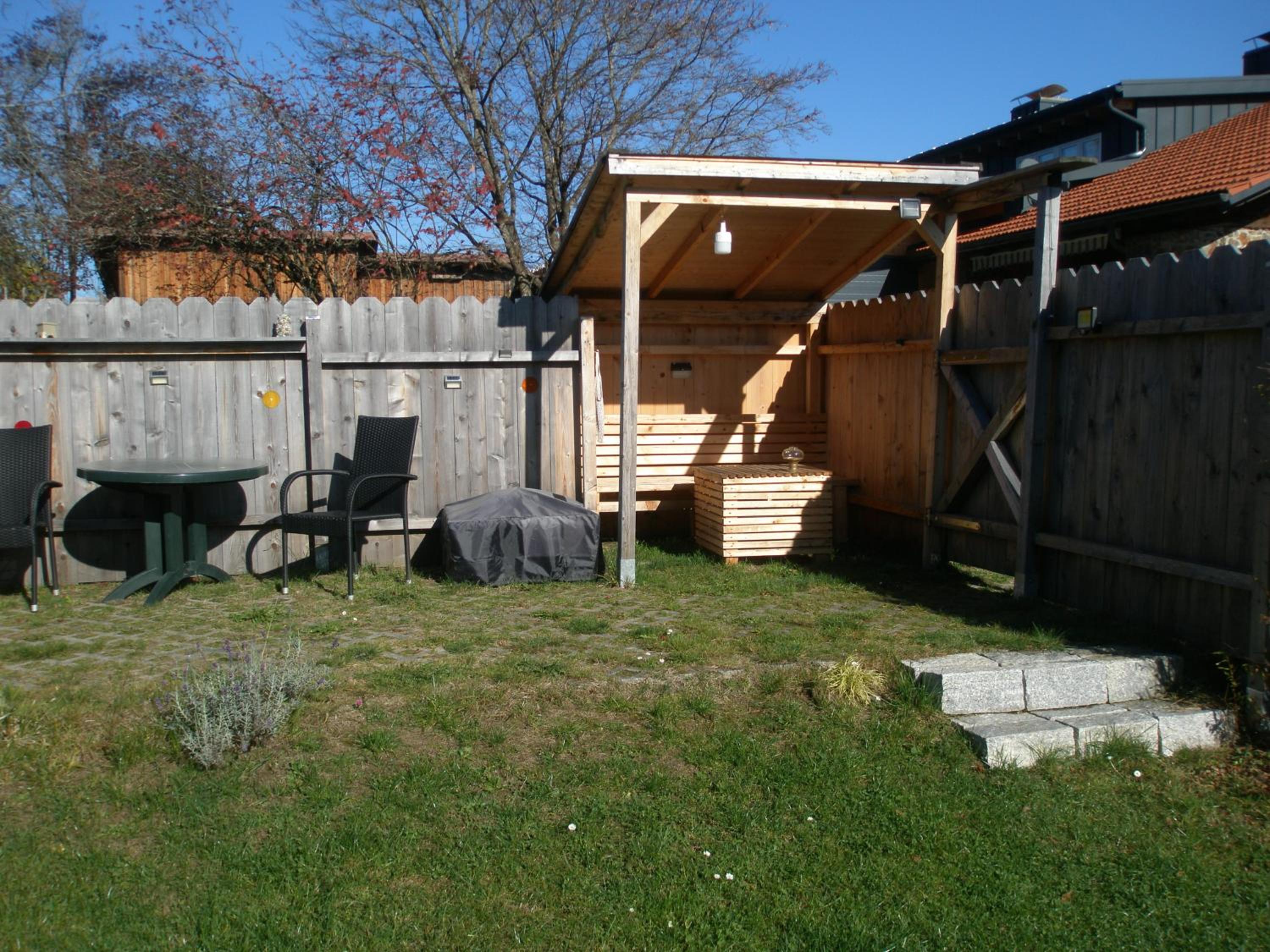 Ferienhaus Hütter