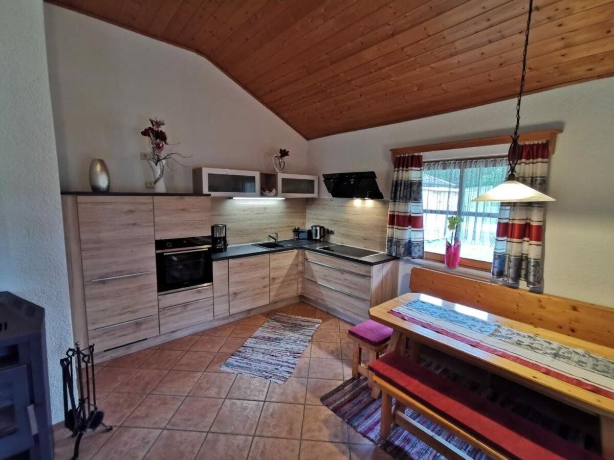 Ferienhaus Hütter
